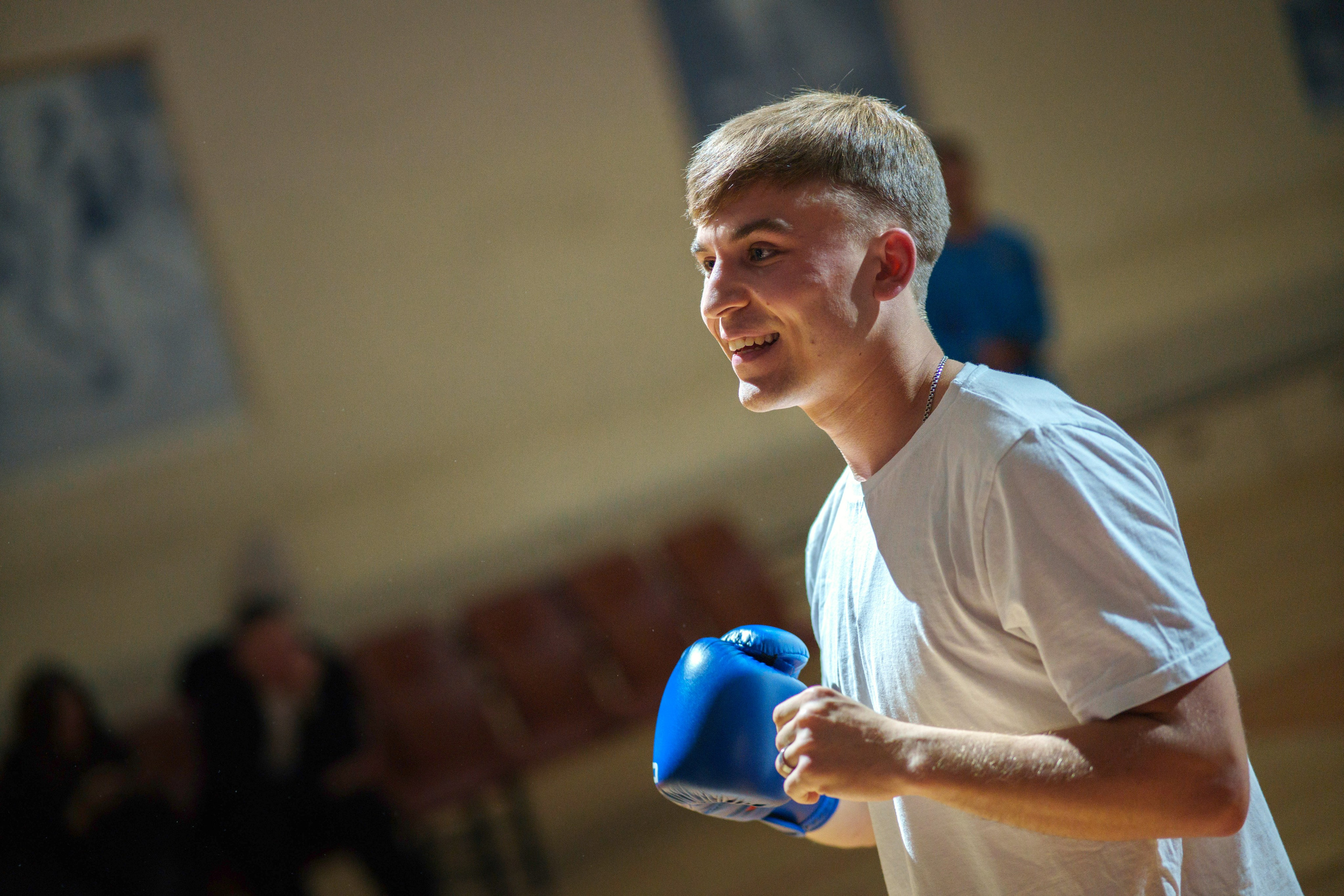 Турнир на силу удара. Фотограф в Санкт-Петербурге Ибрагимова Алина