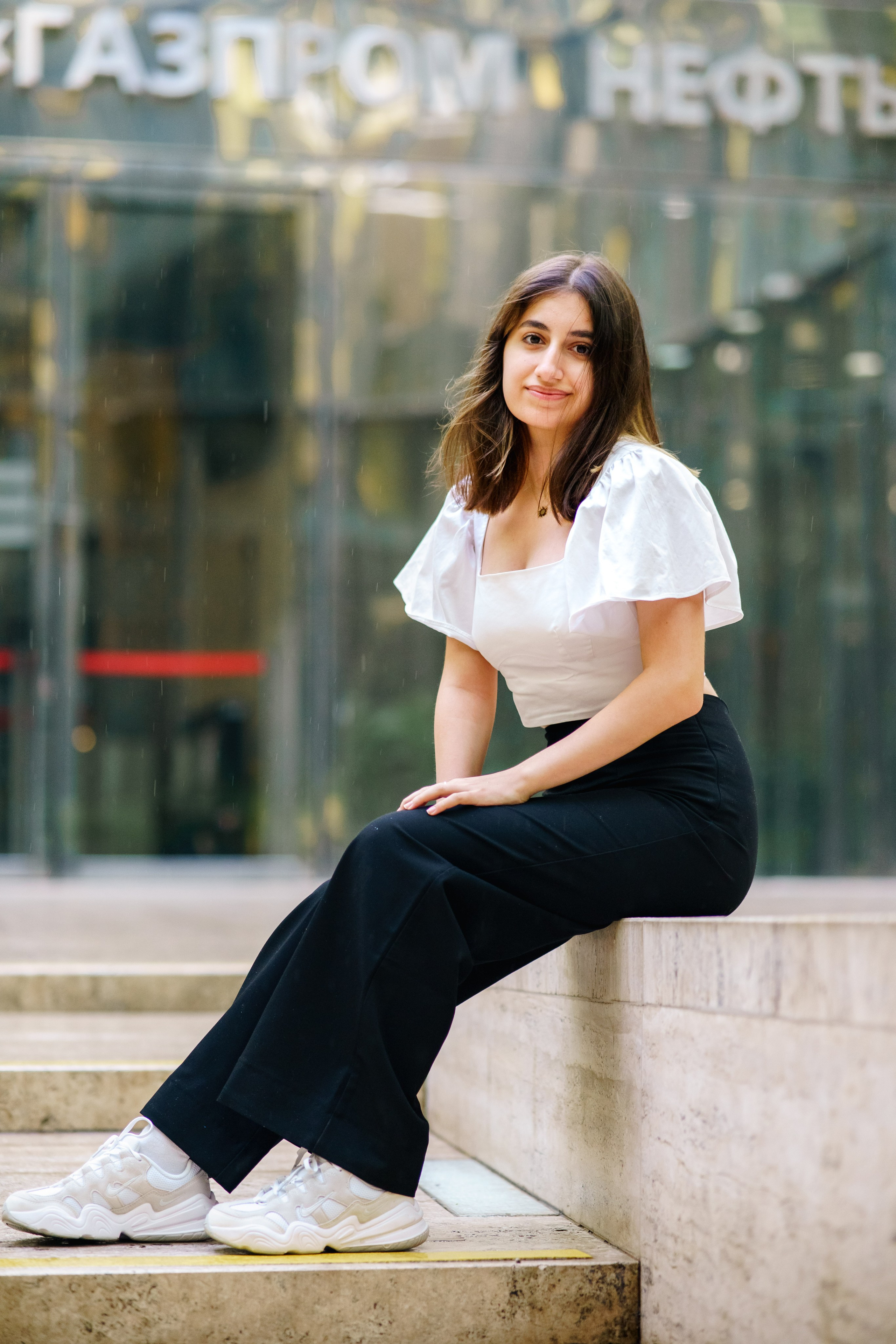 Кристина и Гая. Фотограф в Санкт-Петербурге Ибрагимова Алина