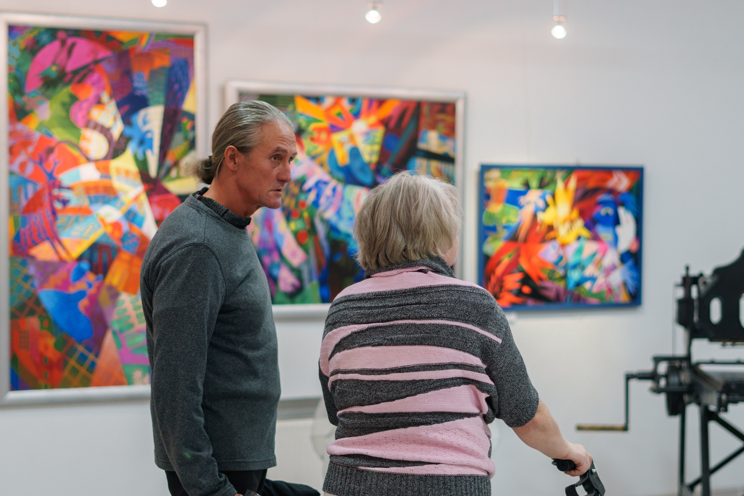 Открытие 11 фестиваля анималистики «Зооарт». Фотограф в Санкт-Петербурге Ибрагимова Алина