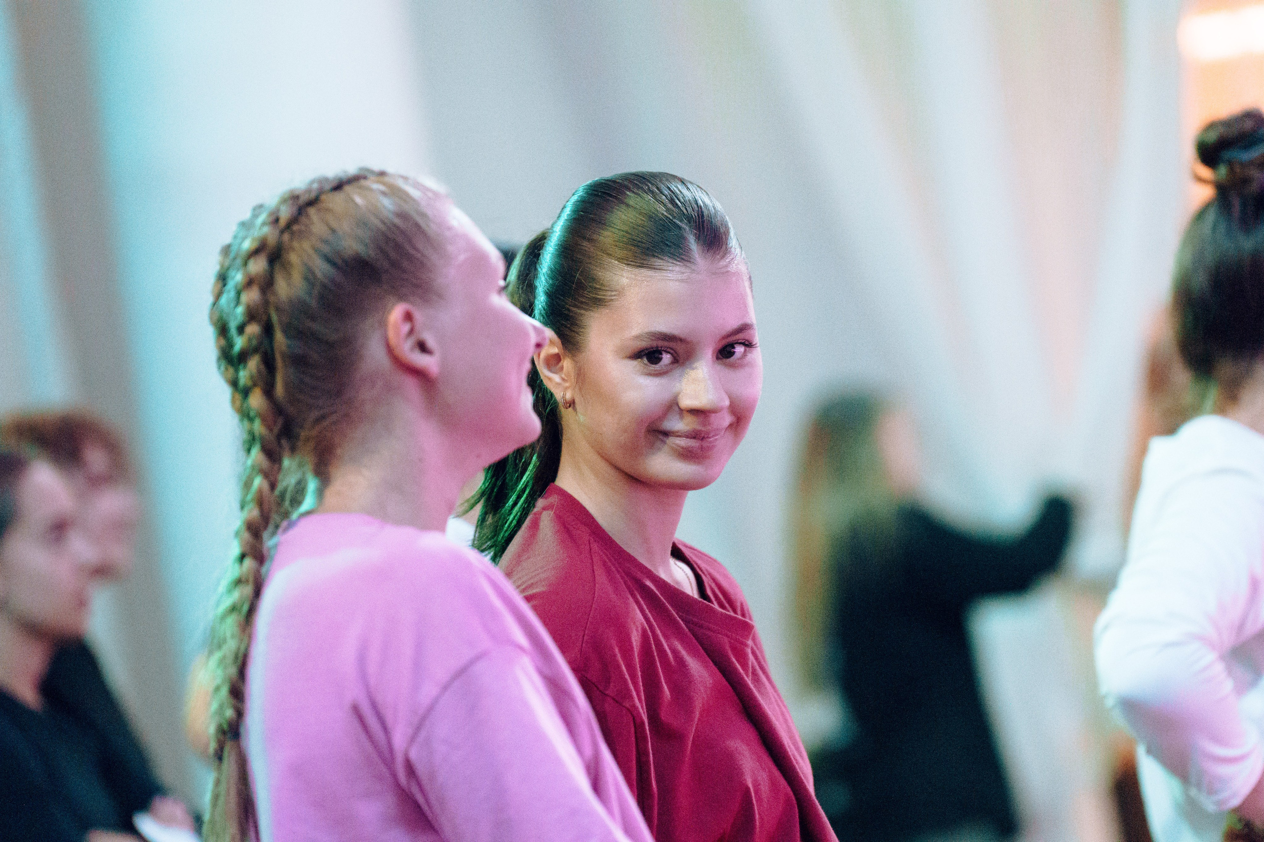 Paradigma/кастинг. Фотограф в Санкт-Петербурге Ибрагимова Алина