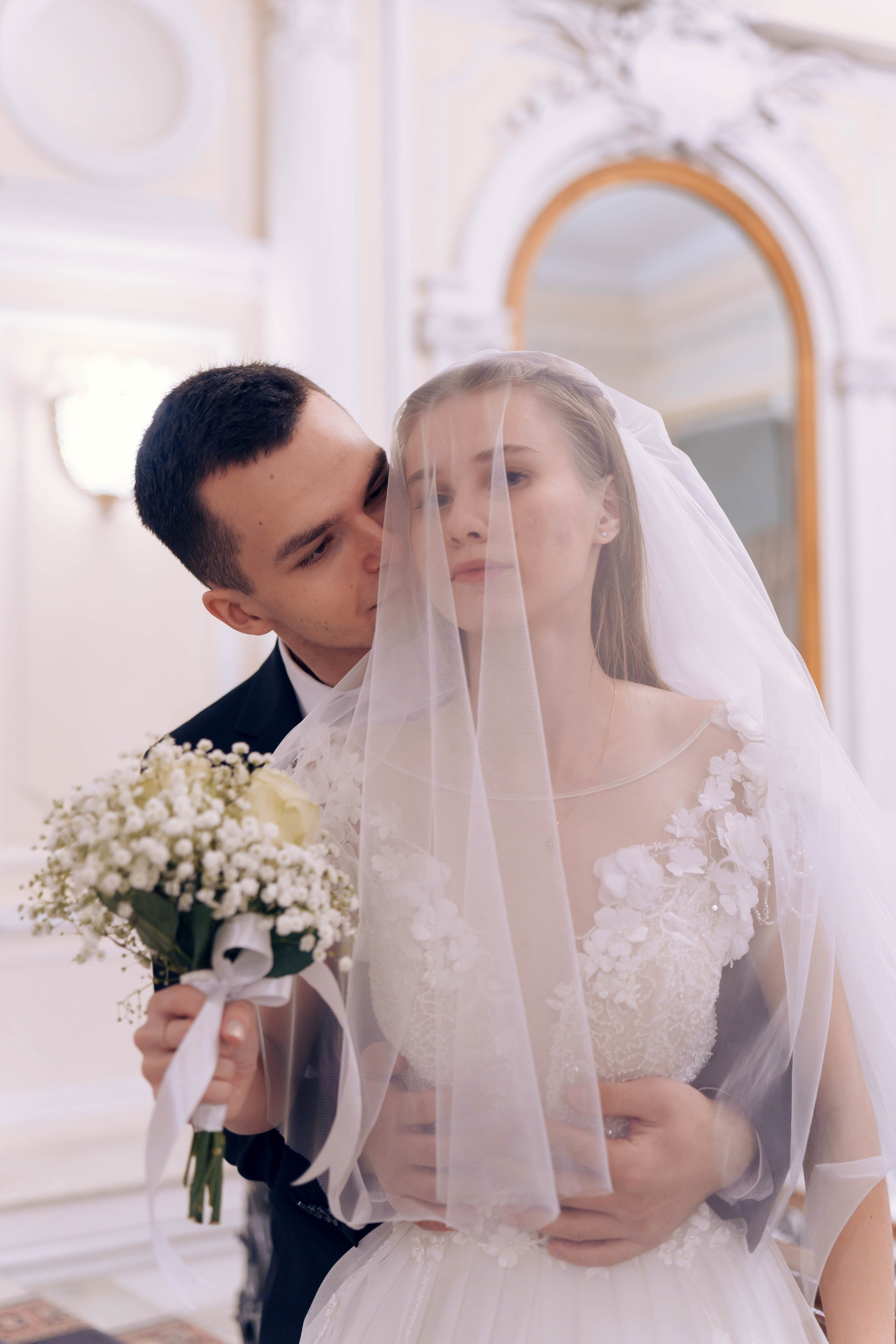 Дарина и Рома. Фотограф в Санкт-Петербурге Ибрагимова Алина