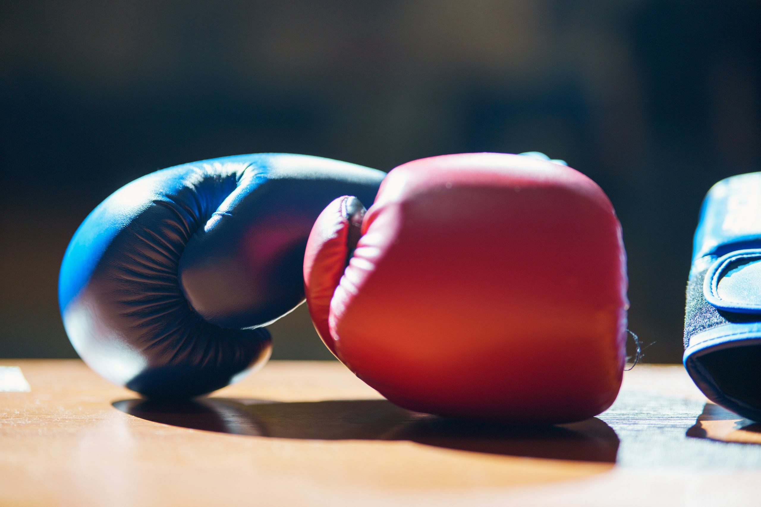 Турнир на силу удара. Фотограф в Санкт-Петербурге Ибрагимова Алина