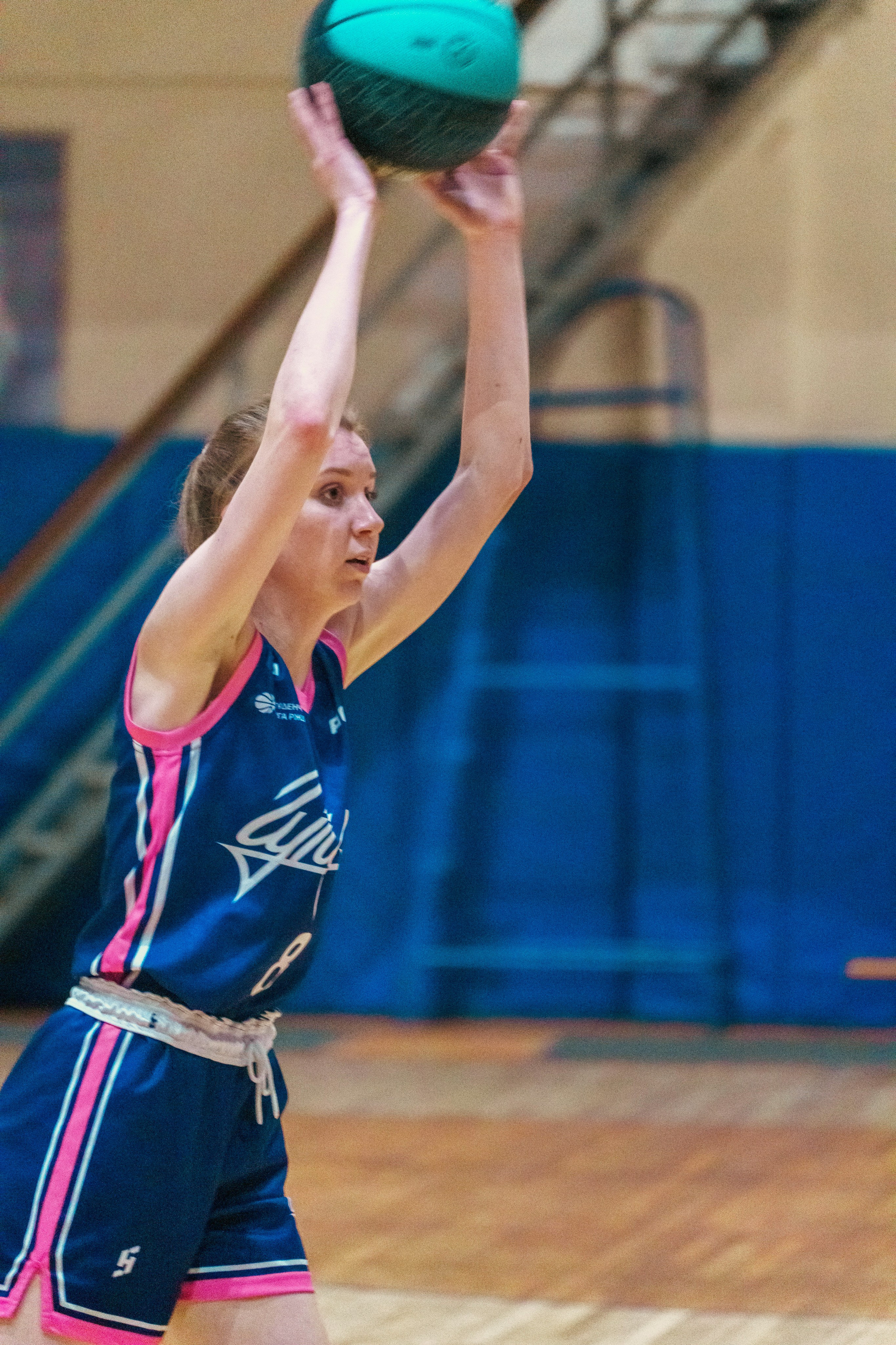 Баскетбол. Репортаж для спортивного клуба ГУТИД. Фотограф в Санкт-Петербурге Ибрагимова Алина