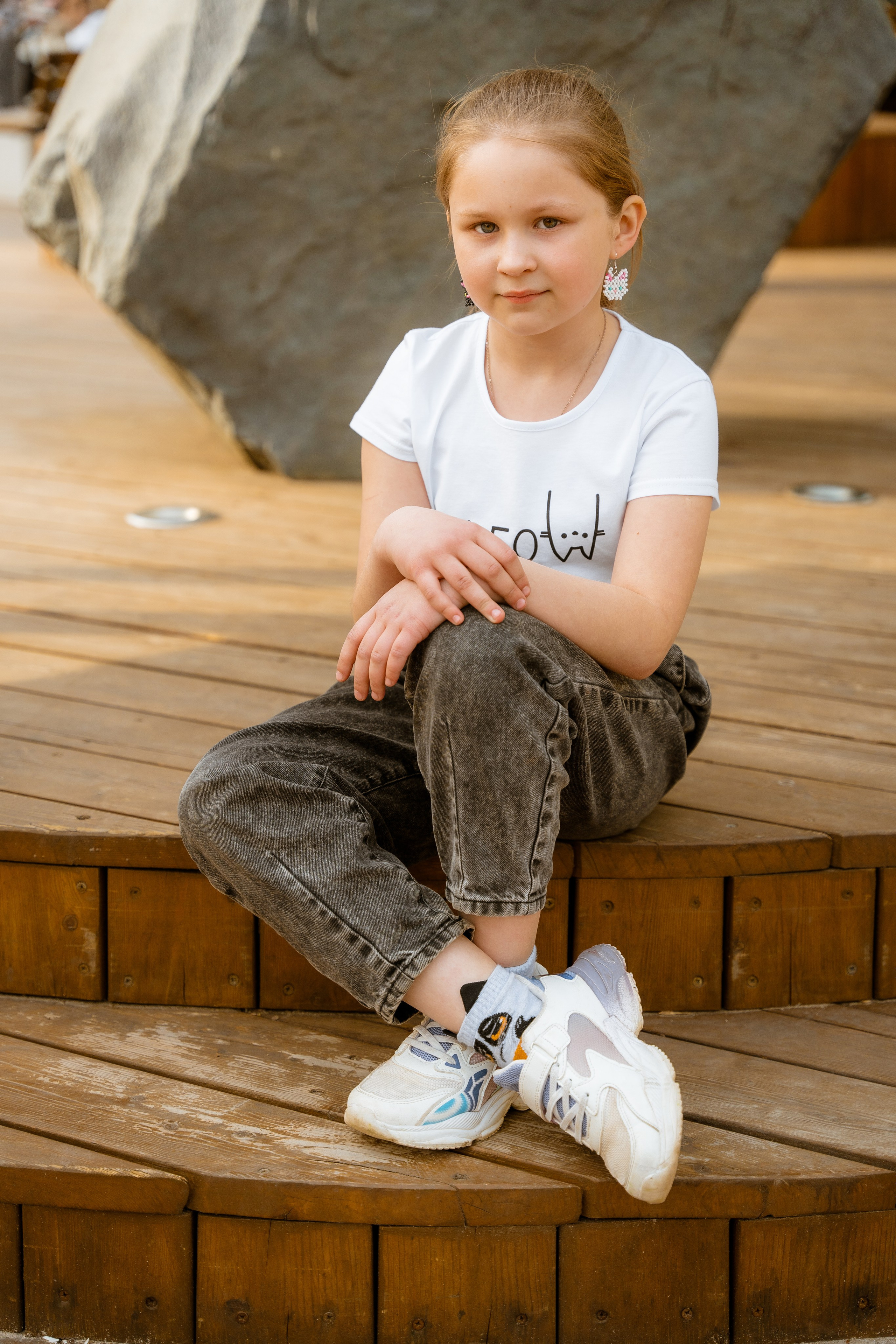 Уличная фотосессия 4 класс. Свадебный и семейный фотограф Кристина Лисина в Арзамасе