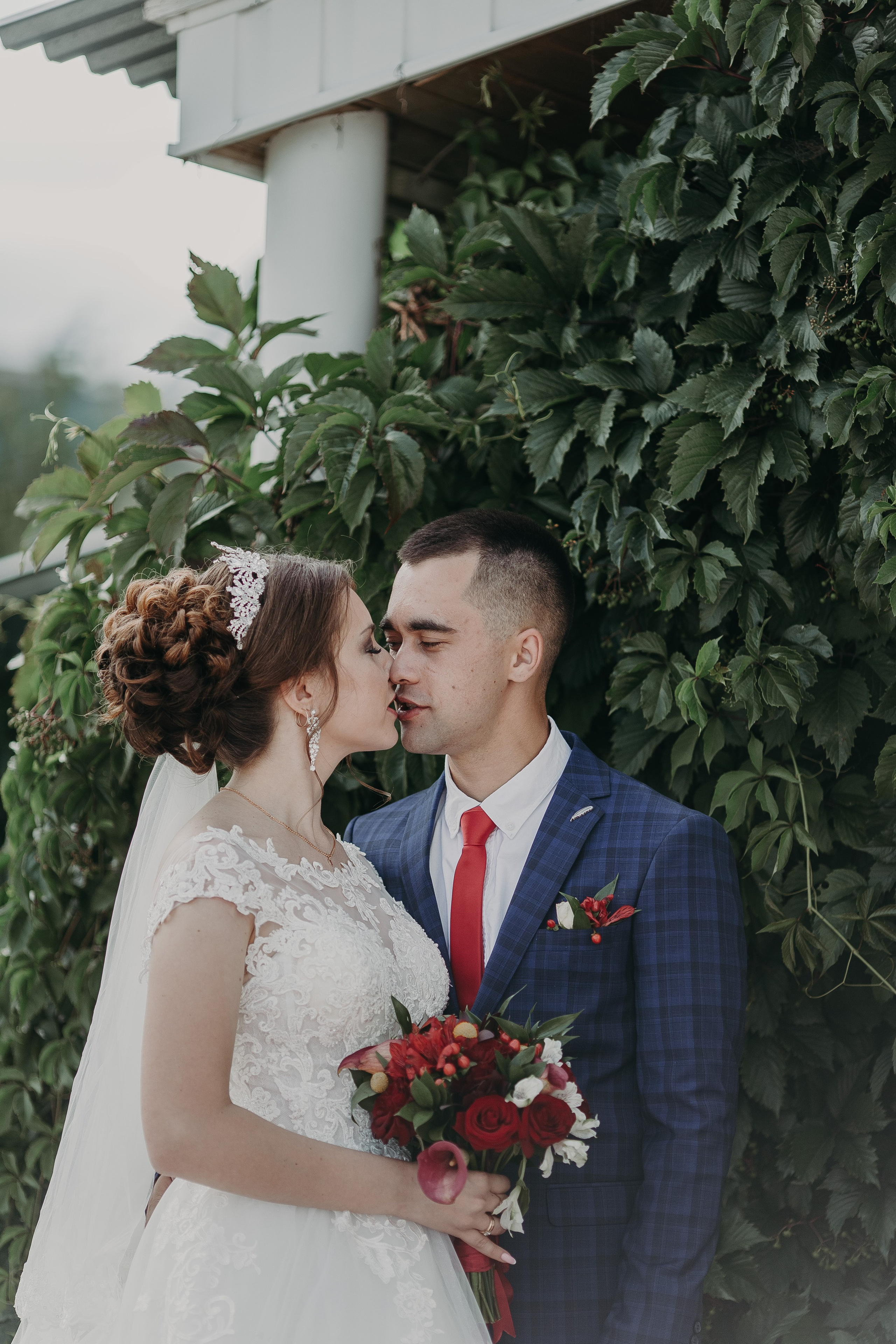 Анатолий и Юлия. Свадебный и семейный фотограф Екатерина Бубнова