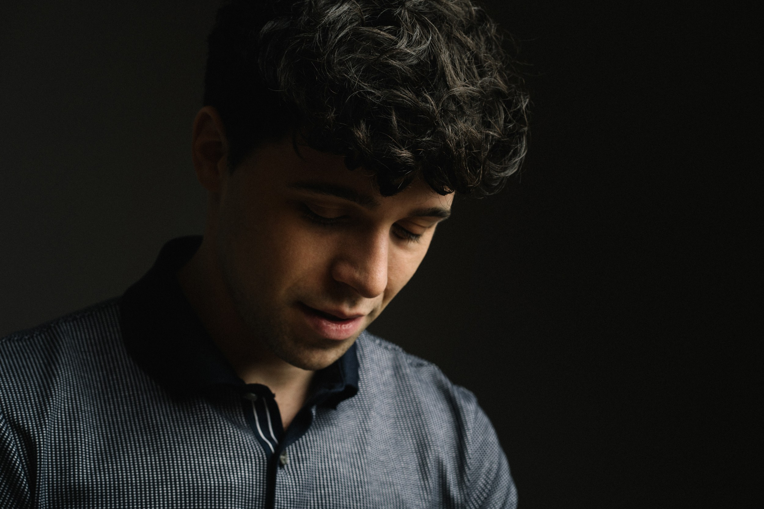 Артем Гутковский. Дима Меткин. Фотограф и режиссер (Москва)