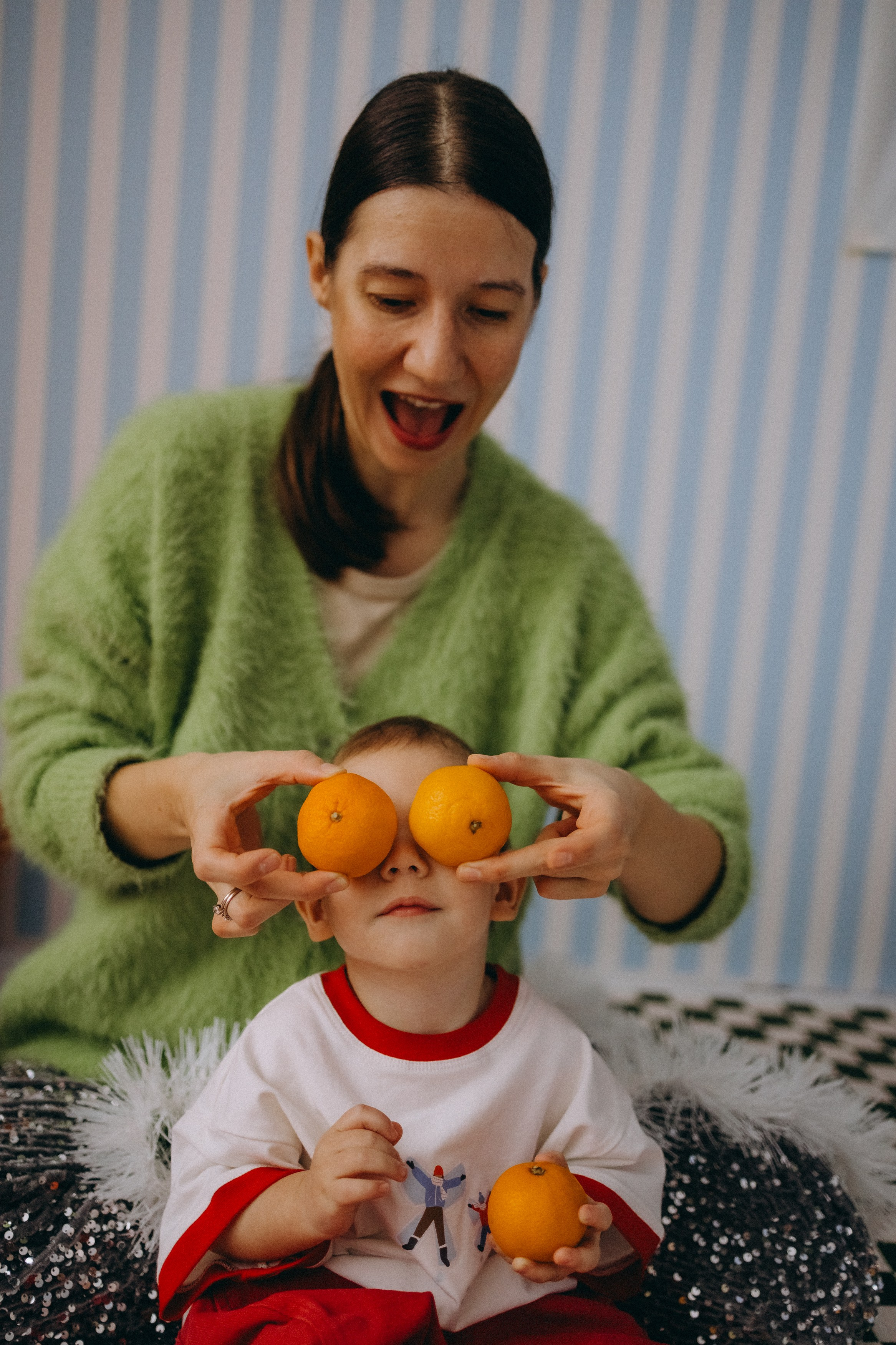 Алина и Тимур. Главная