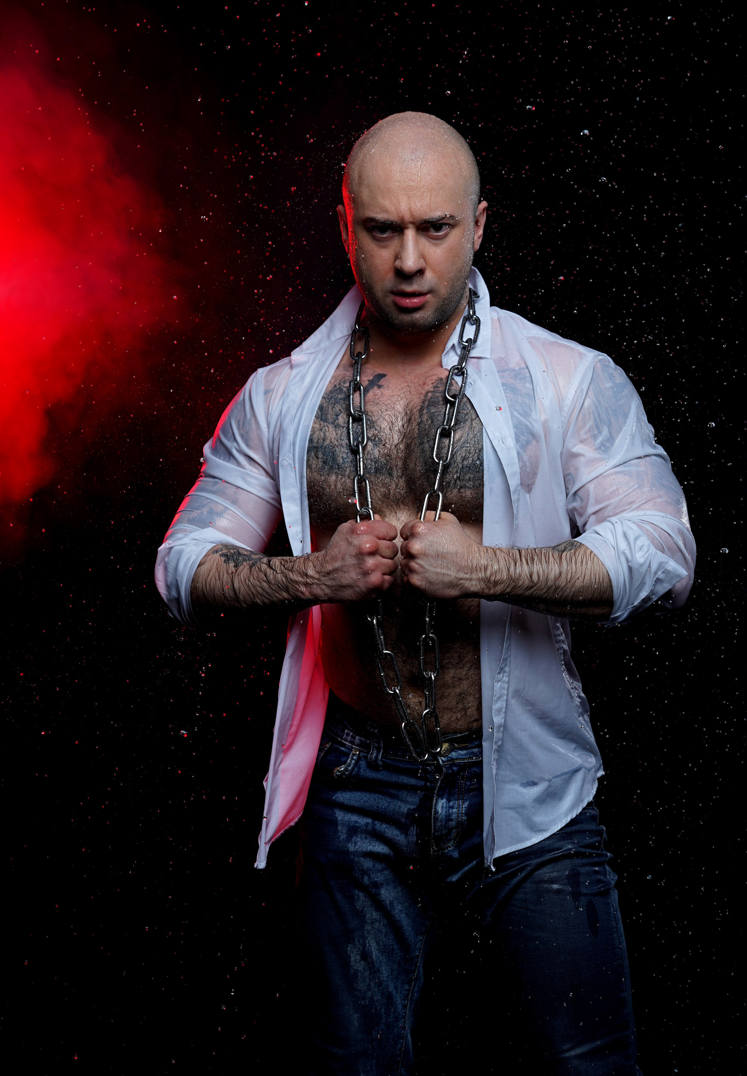 Антон. Студийный и портретный фотограф в САНКТ-ПЕТЕРБУРГЕИрина Махаон