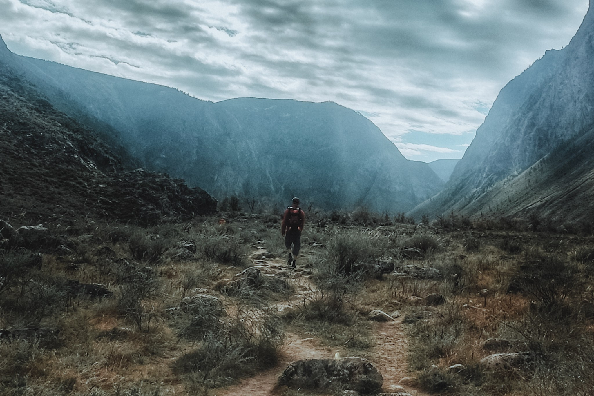 Алтай (мобилография). Фотограф в Москве, в Самаре Инна Мамонова