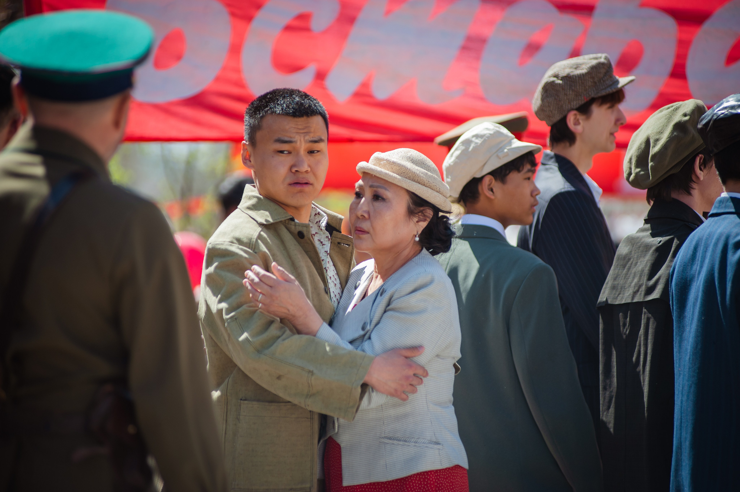 9 мая! День Победы! 80 лет!. Андреева Александра фотограф в г. Улан-Удэ