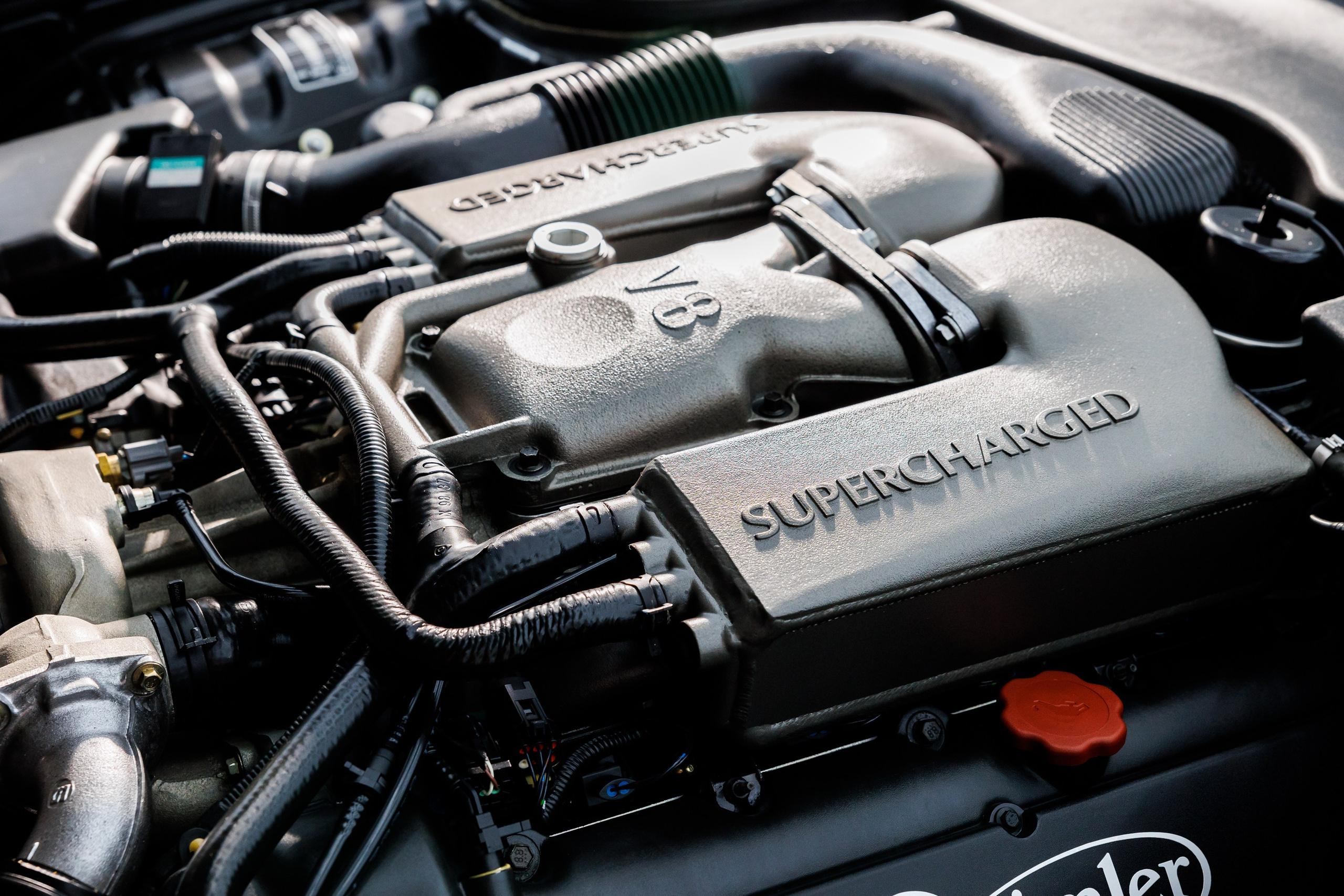 Автомобильная фотосъёмка Daimler Xj8. Фотограф Сергей Лукьянов @xapeton_photo Москва