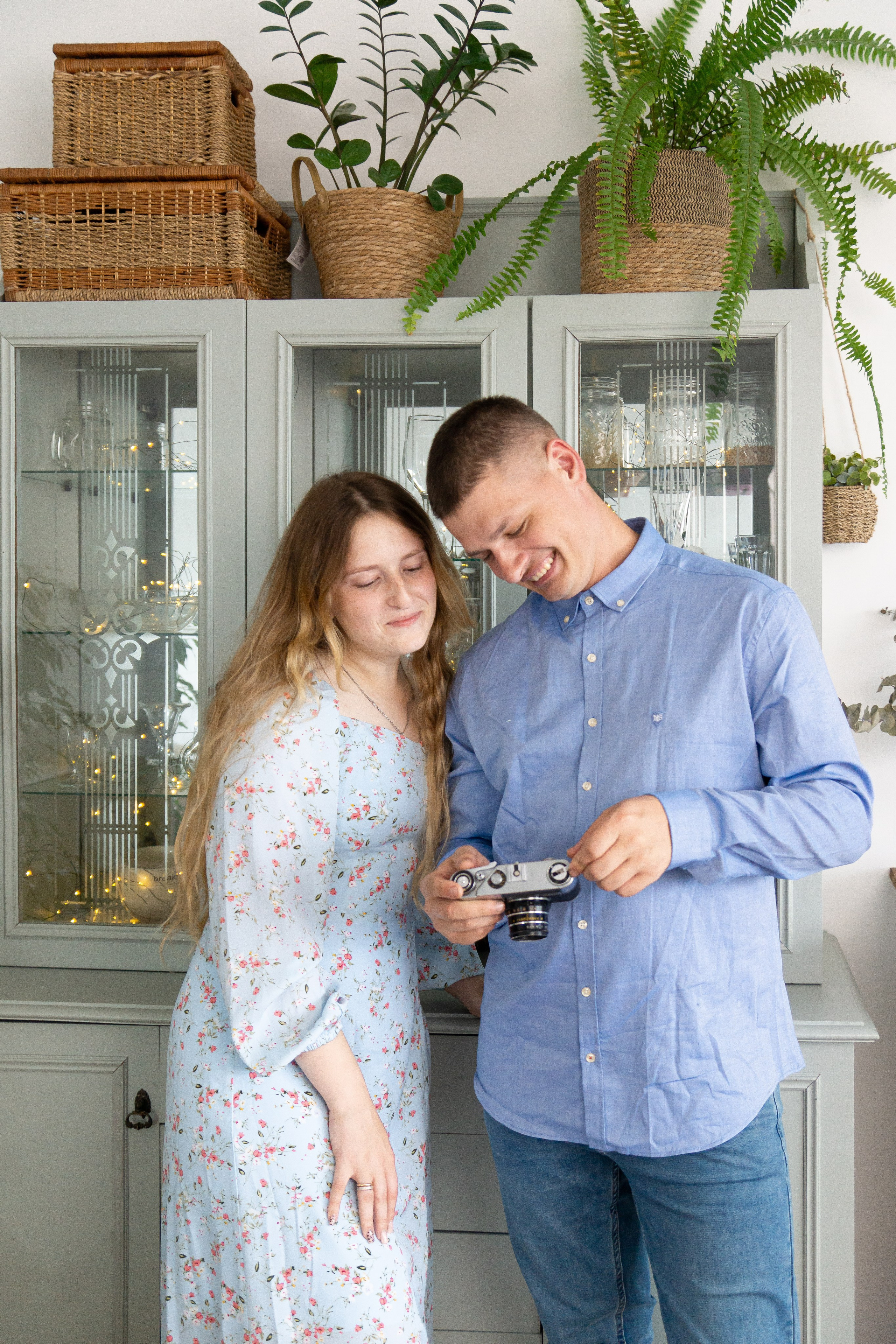 Рита и Женя. Женский фотограф Омск, Екатерина Петрова