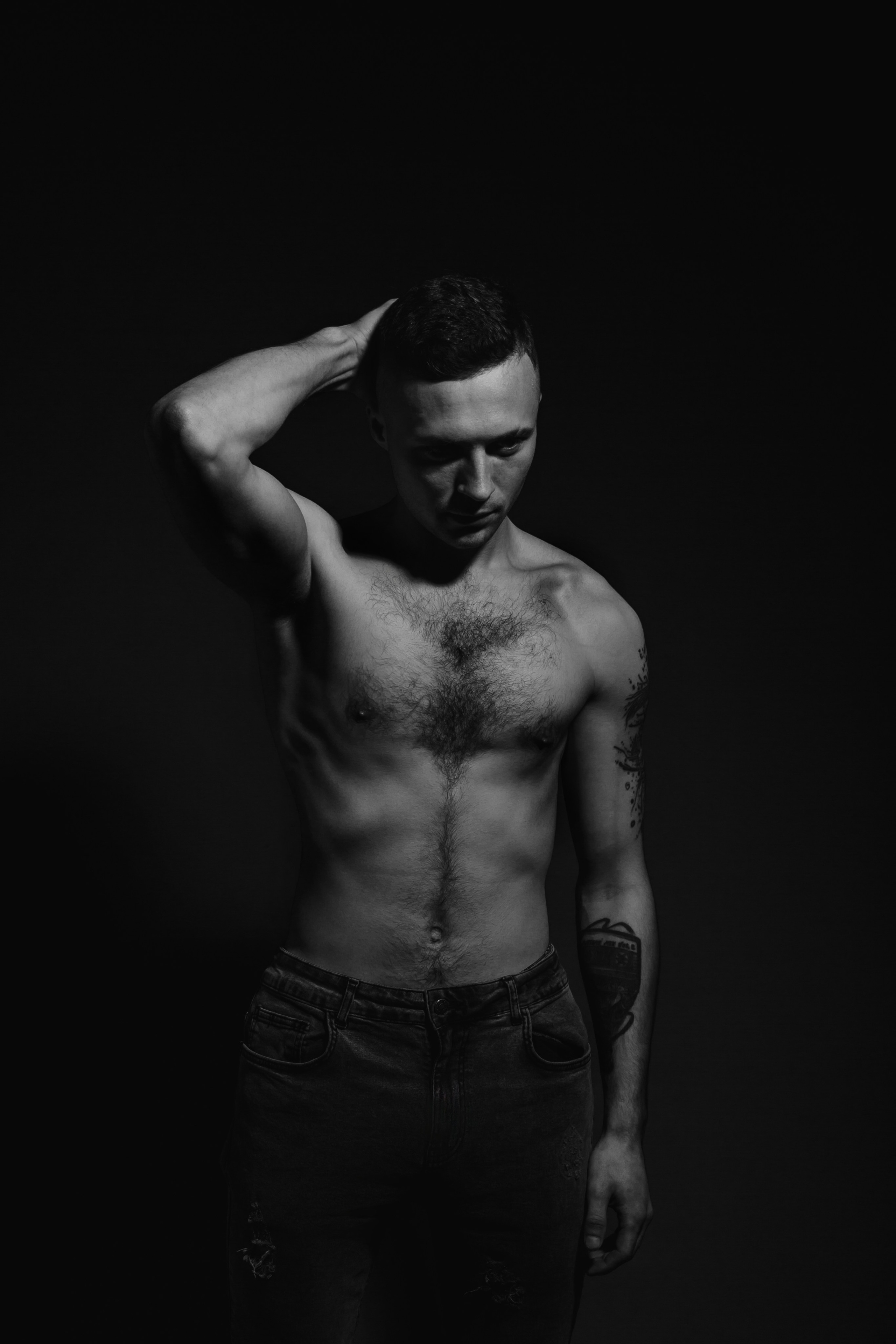 Антон. Портретный фотограф Бийск|Красноярск Максим Тишков