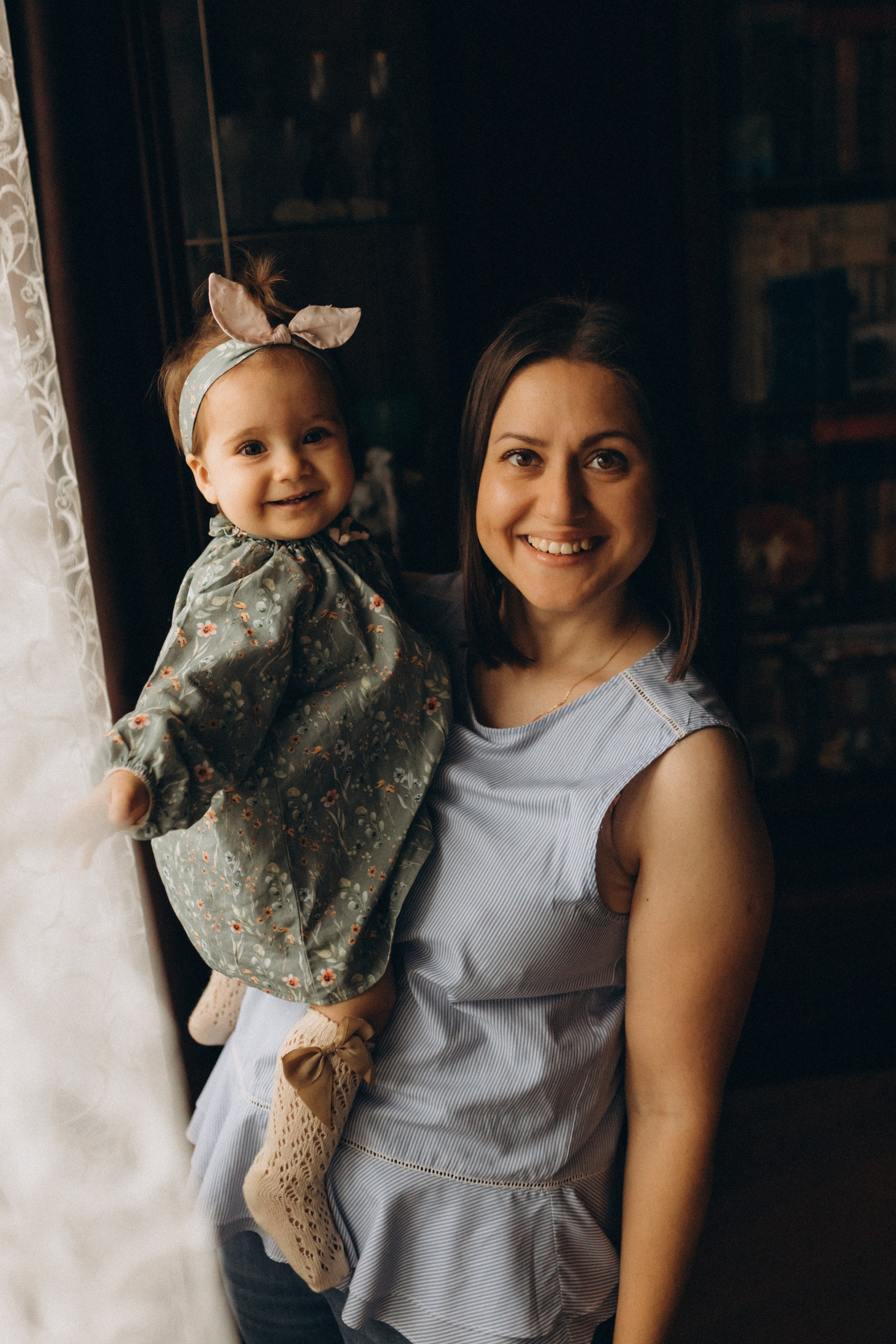 1. Семейный фотограф в Москве Жукова Анна