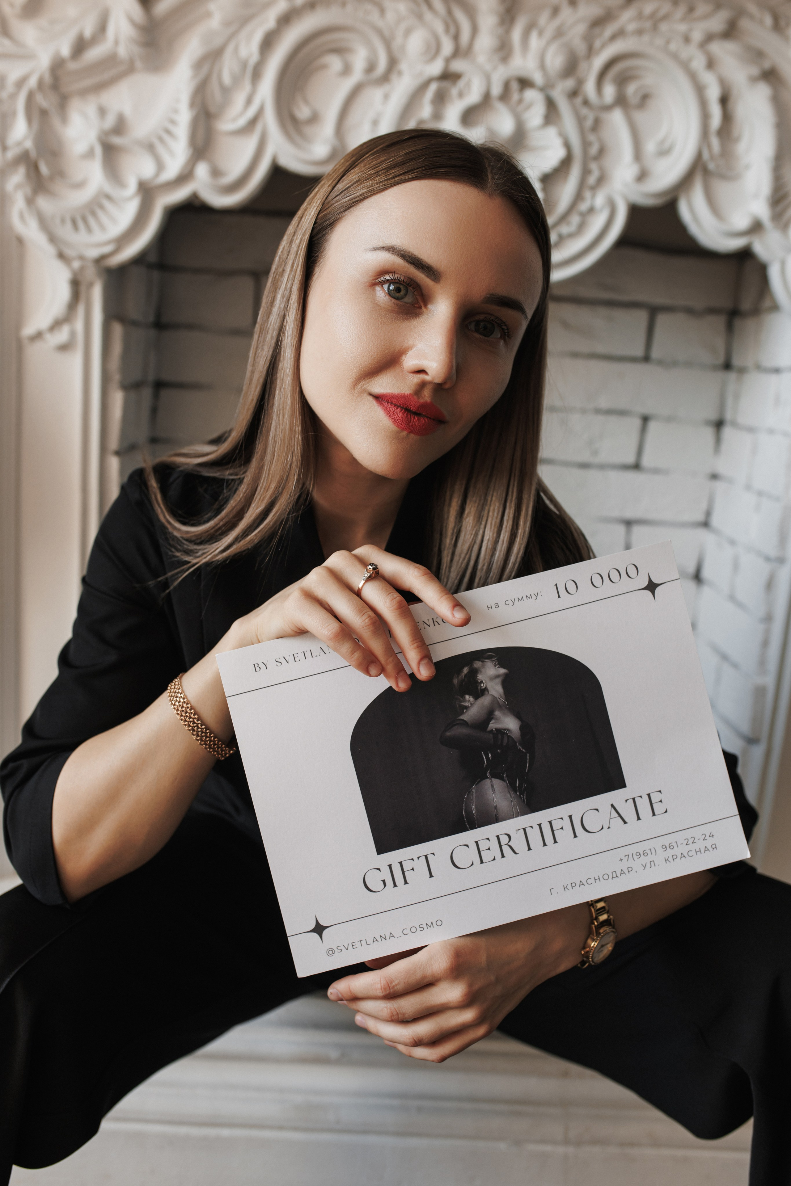 Светлана (косметолог). Свадебный фотограф Краснодар Ростов Солоникова Вероника