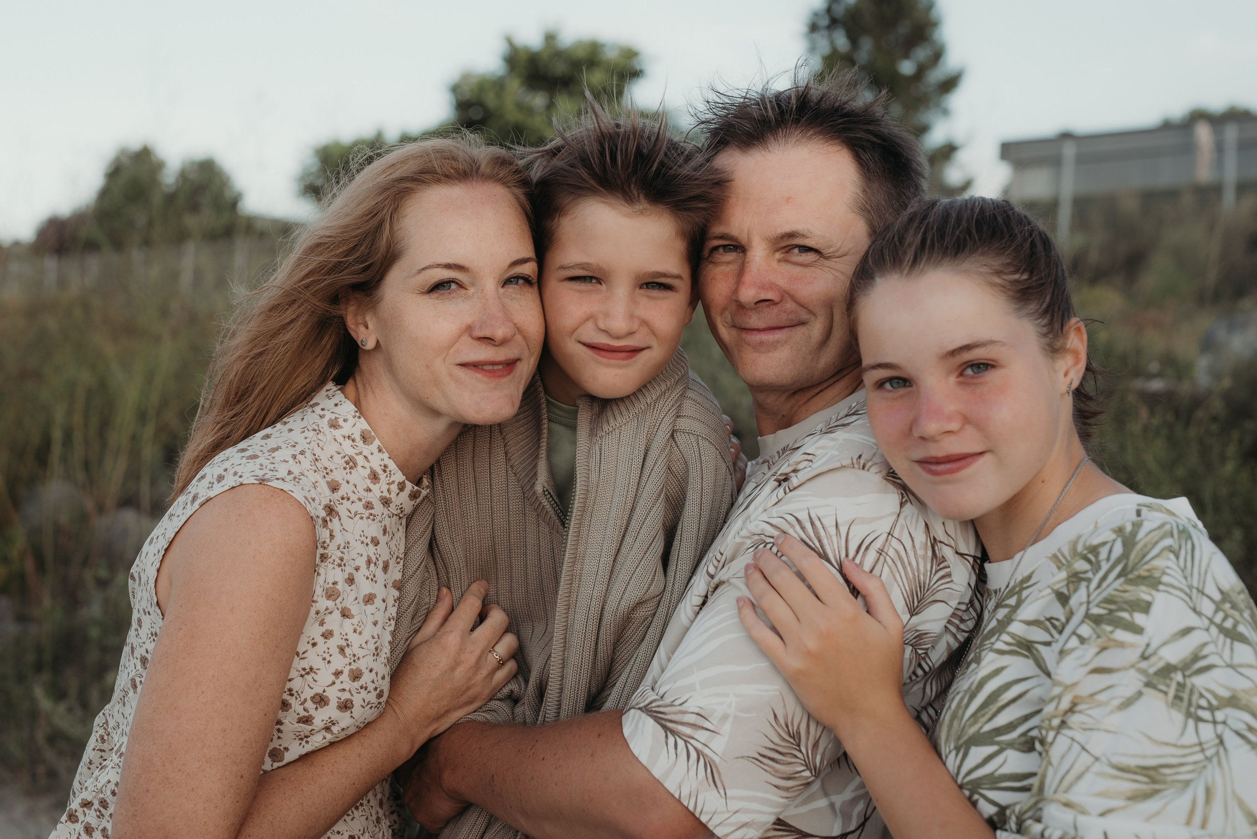 Любимый бережок. Семейный и детский фотограф в Новосибирске и Краснообске — Анна Ким