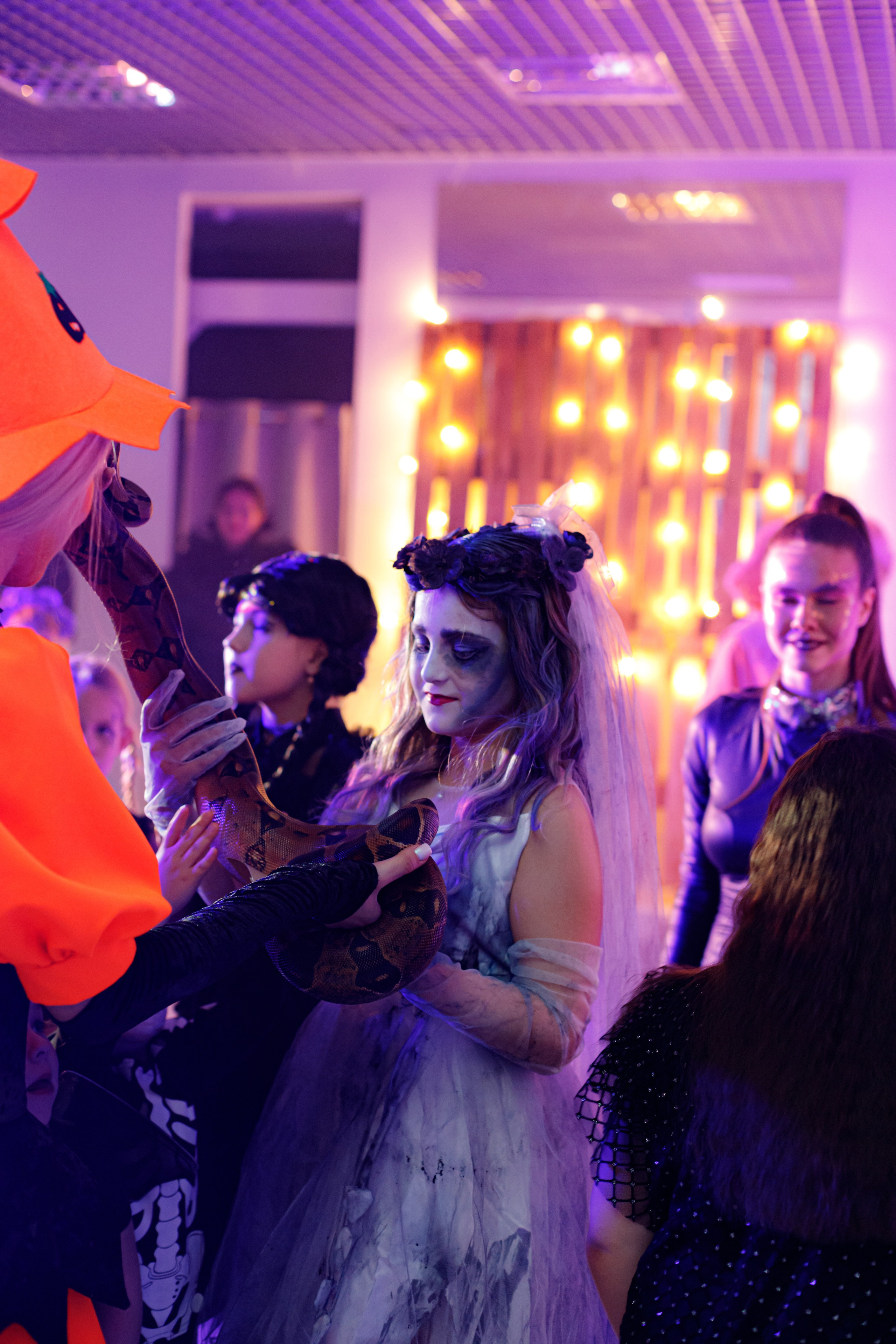 HALLOWEEN. Photokarish