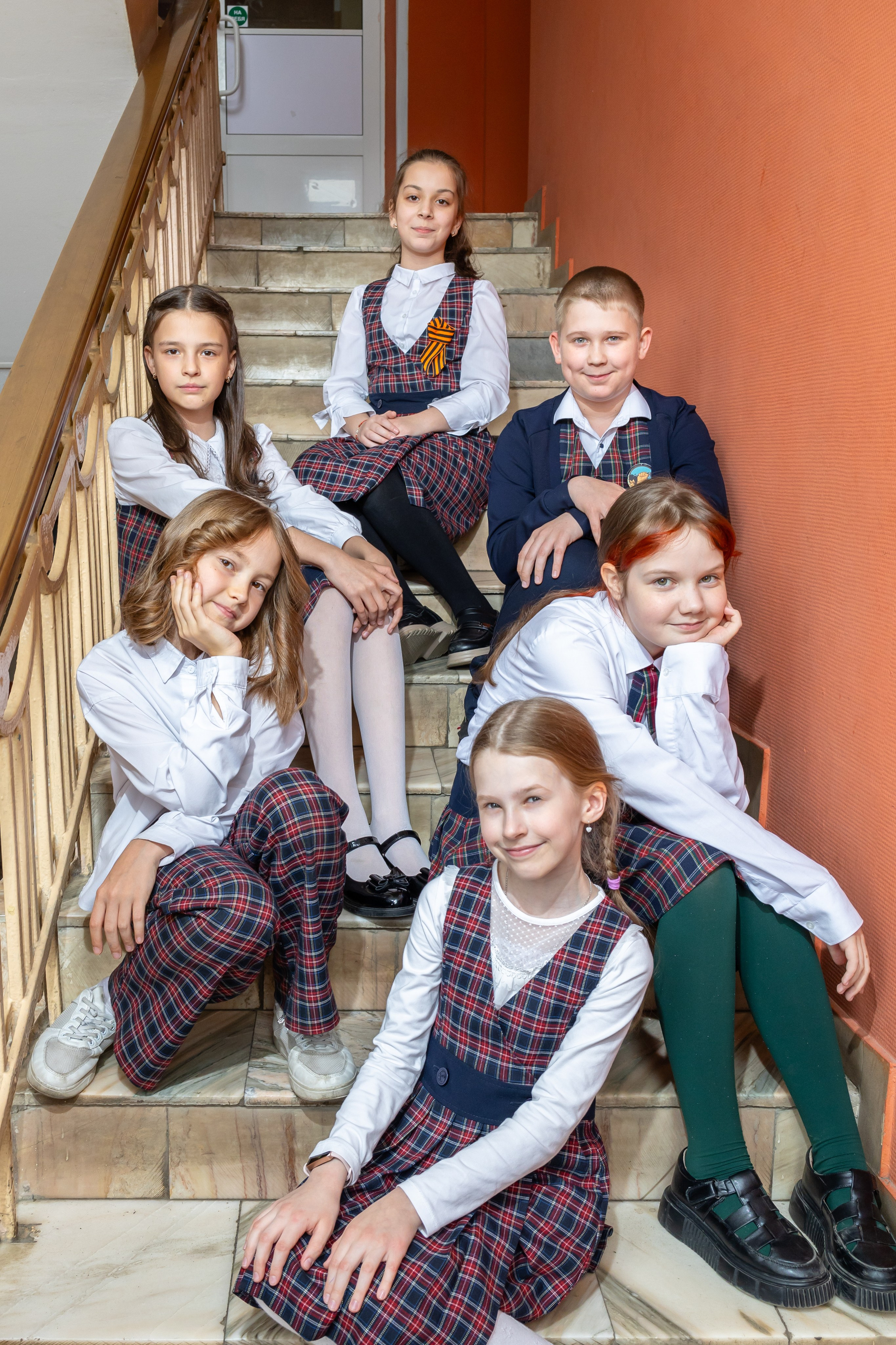 Портфолио. Выпускные фотоальбомы в Пензе