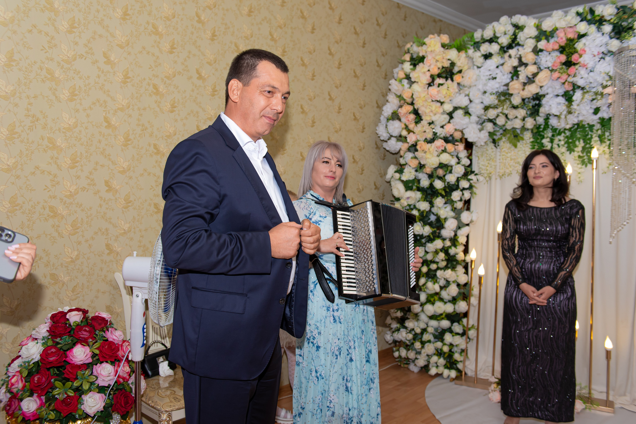 Свадьба Алана и Луизы ❤️. Фотограф. Северная — Осетия