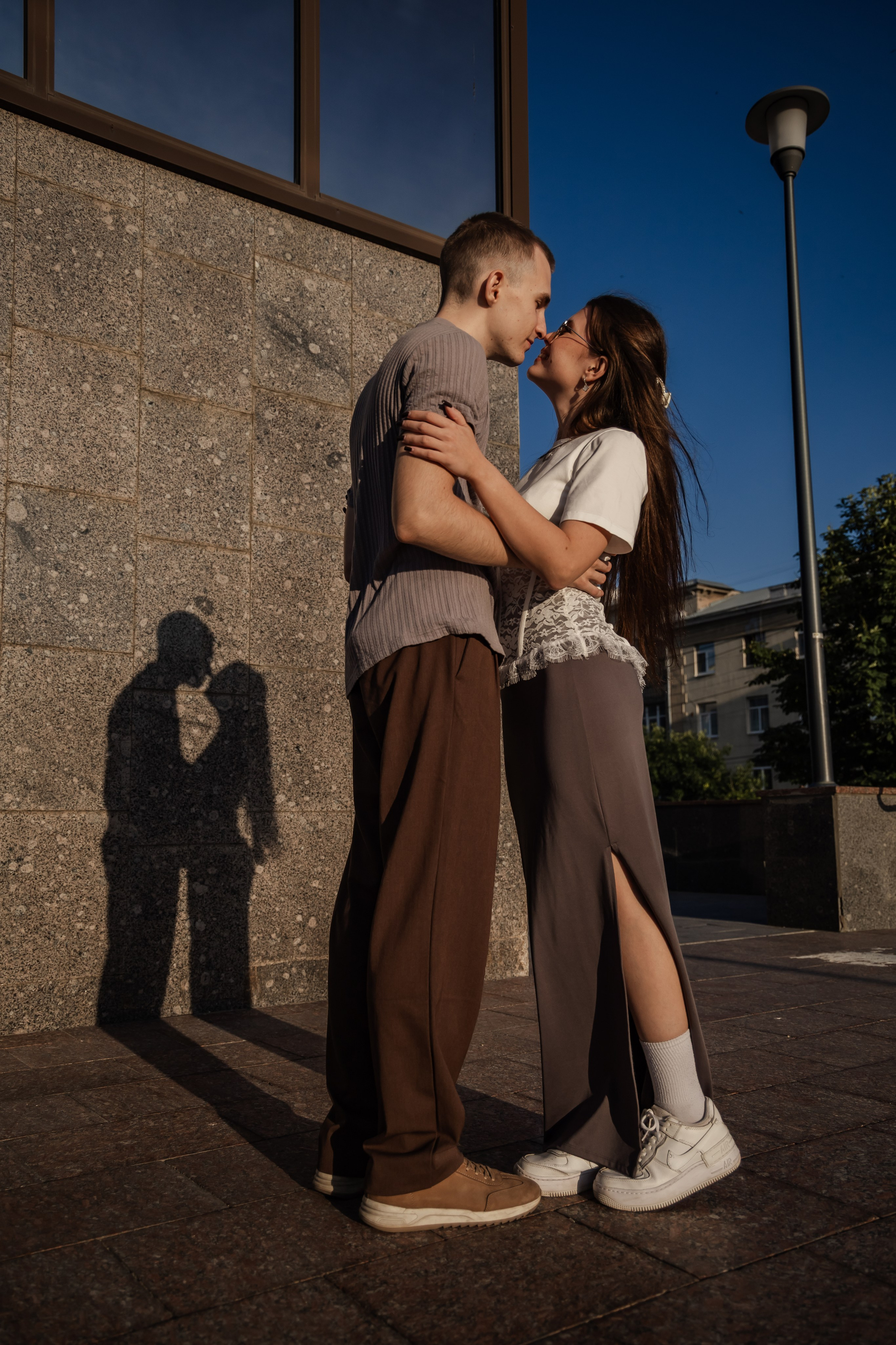 Юрий и Елизавета. Фотограф Анастасия Борисова