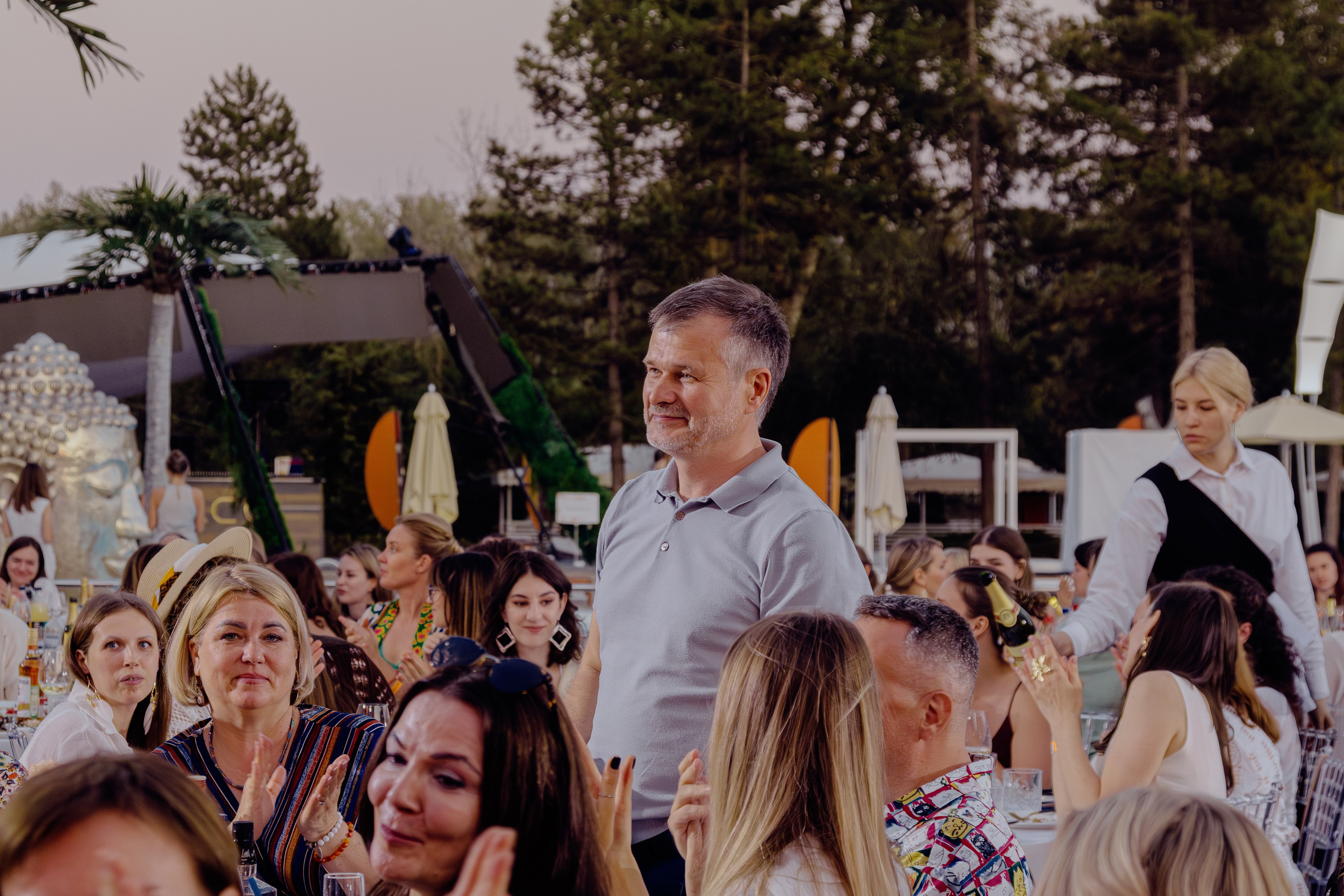 Репортажная съёмка корпоратива компании Феникс. Портретный фотограф в Ростове-на-Дону Антон Казарин