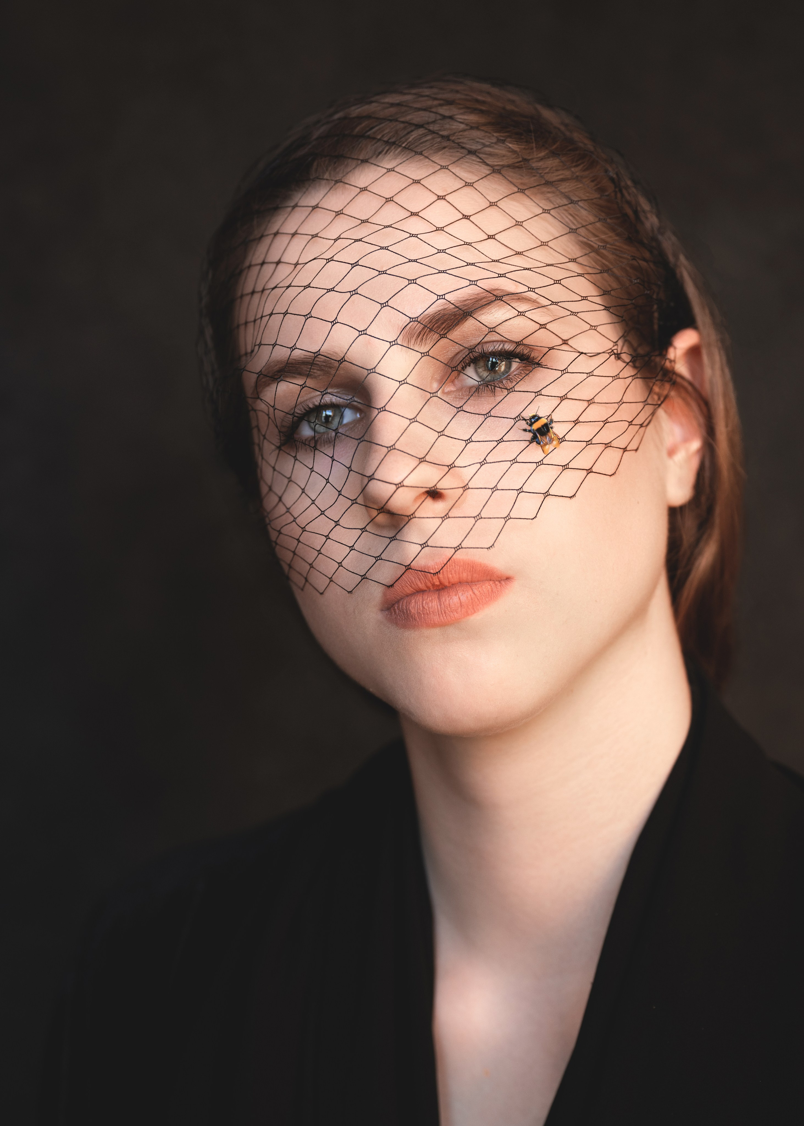 Portrait. Главная