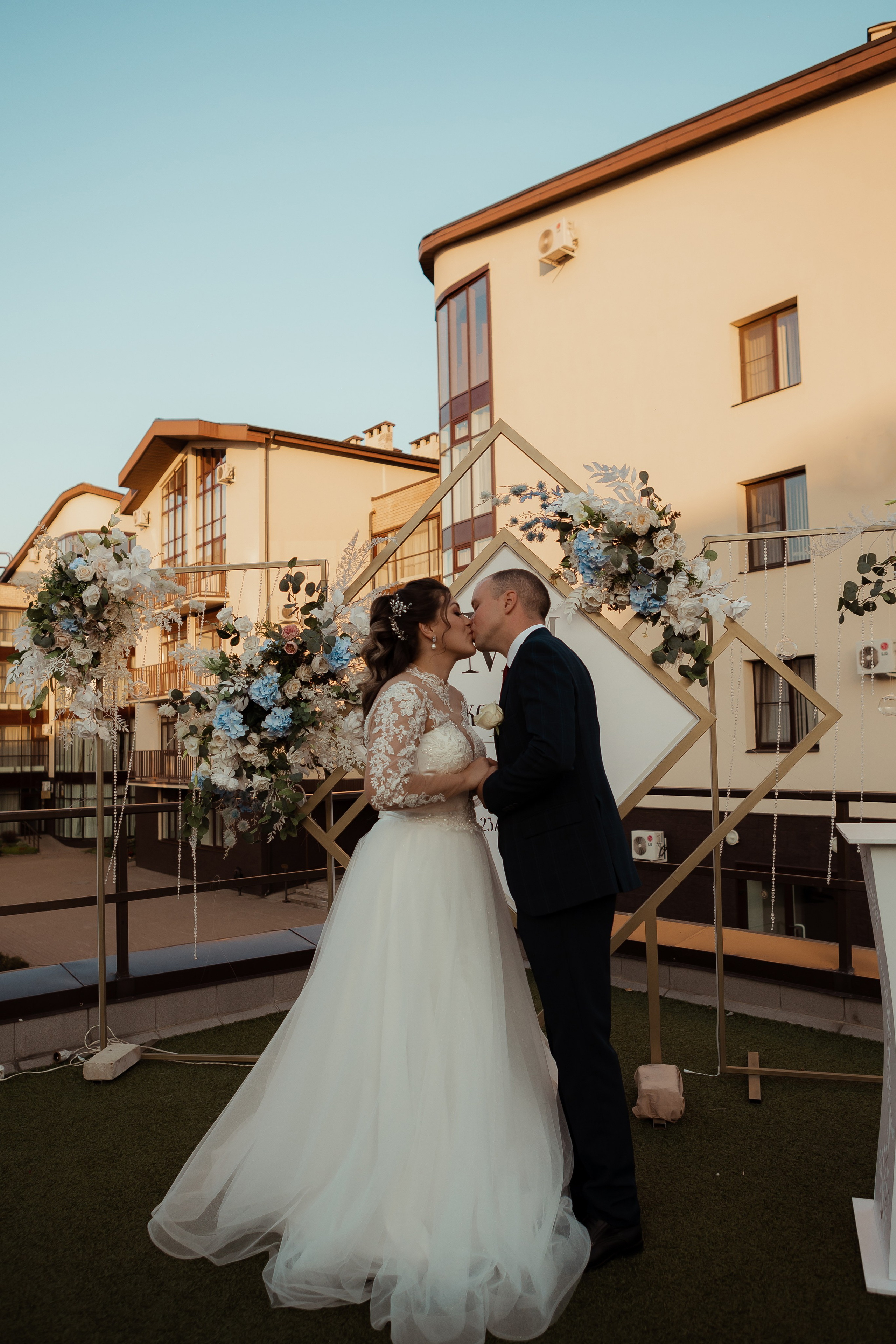 Максим & Мария (с банкетом) 23.09. ФОТОГРАФ Маргарита Сивакова | Ярославль Кострома Москва