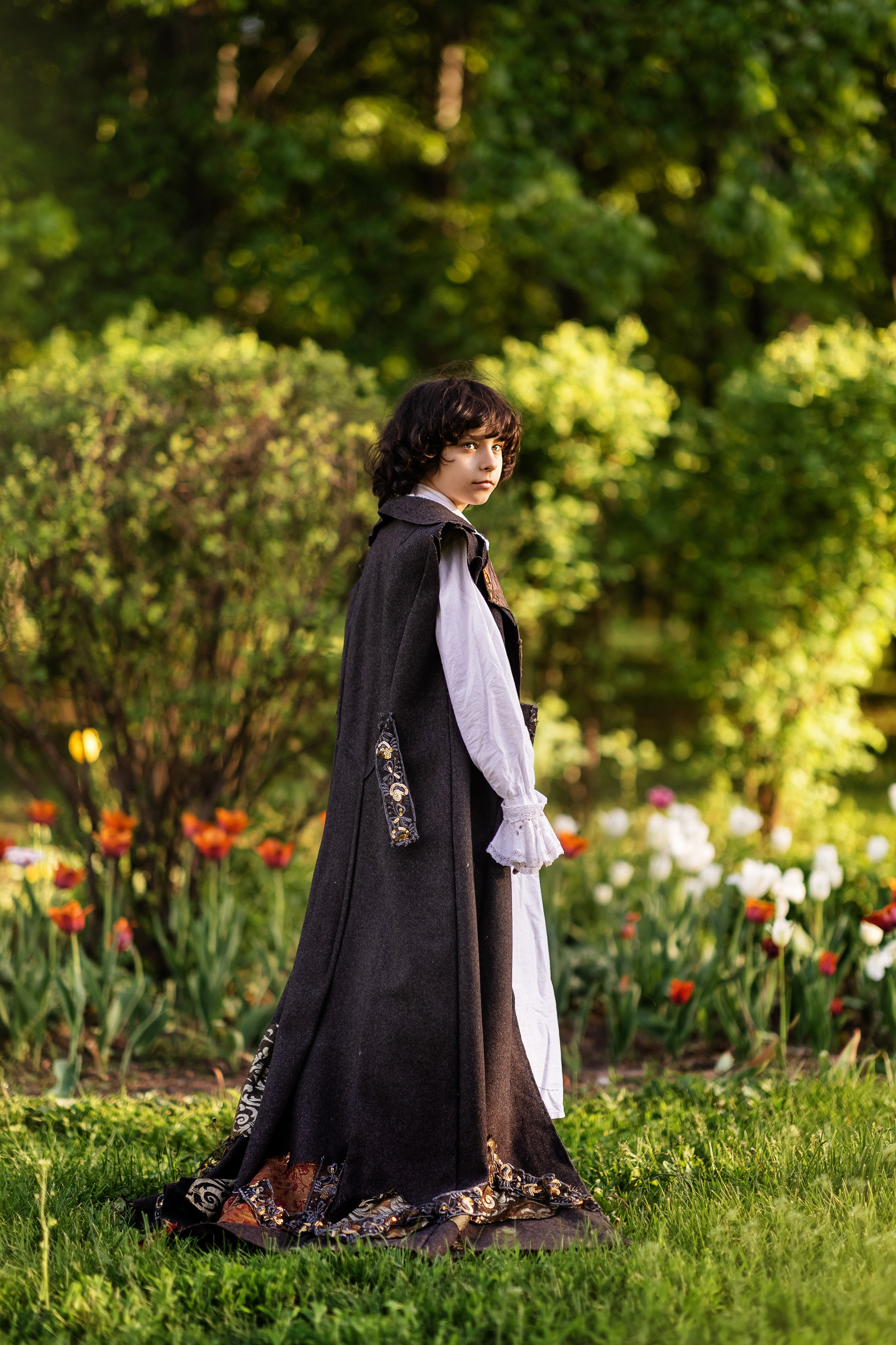 Детская фотография. Фотограф в Челябинске Жукова Милана