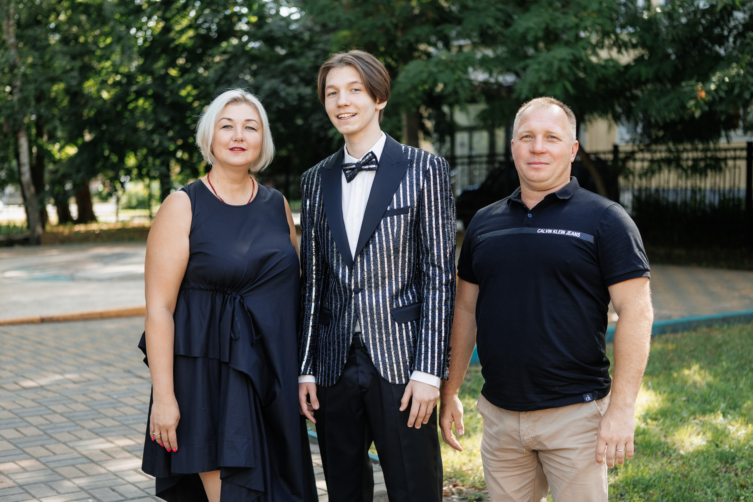 Выпускной Гимназия 12 2024 г. Свадебный и портретный Фотограф в Липецке Дмитрий Котюков