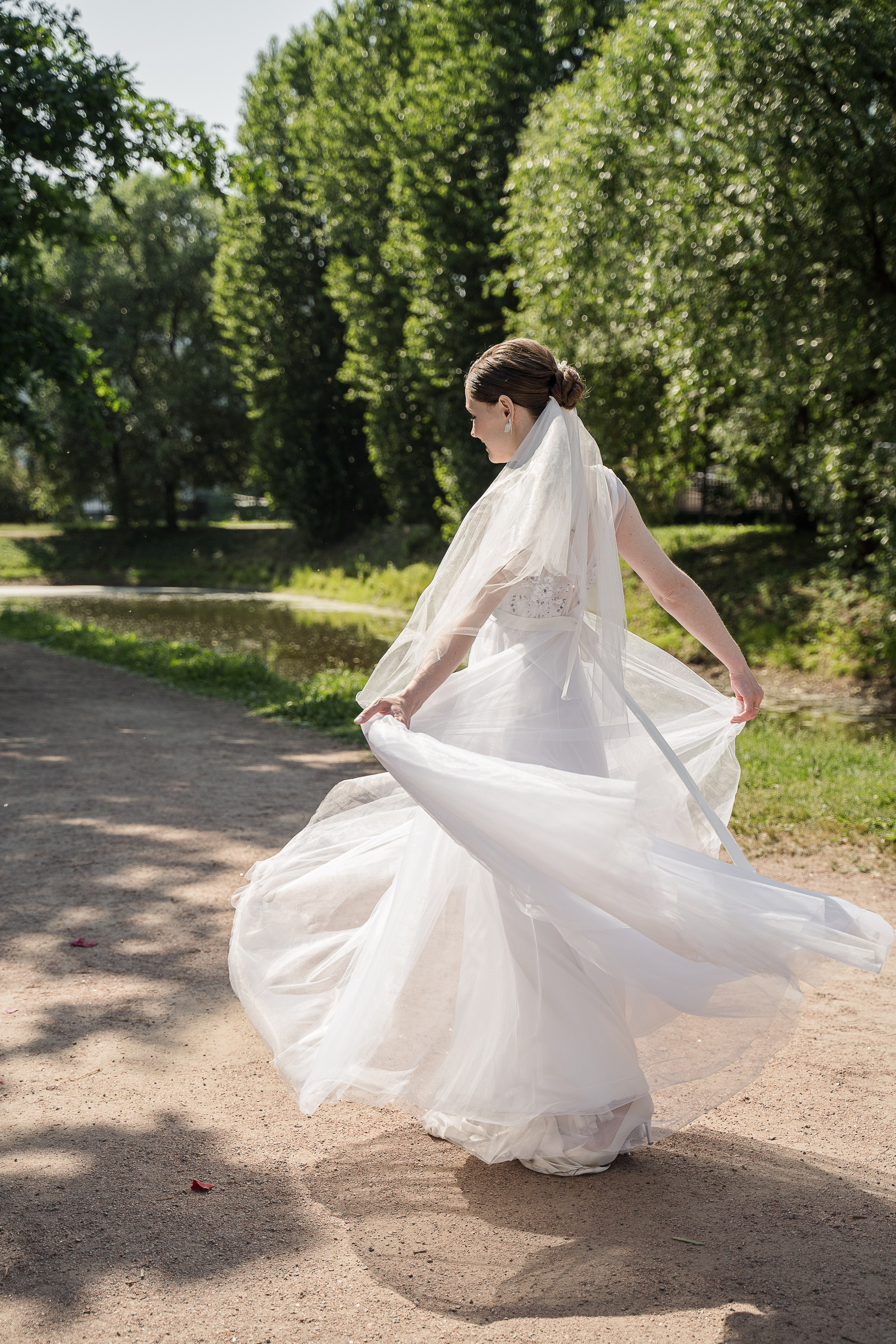 Алексей и Екатерина. Свадебный и семейный фотограф в Пушкине и Санкт-Петербурге Мария Филиппова