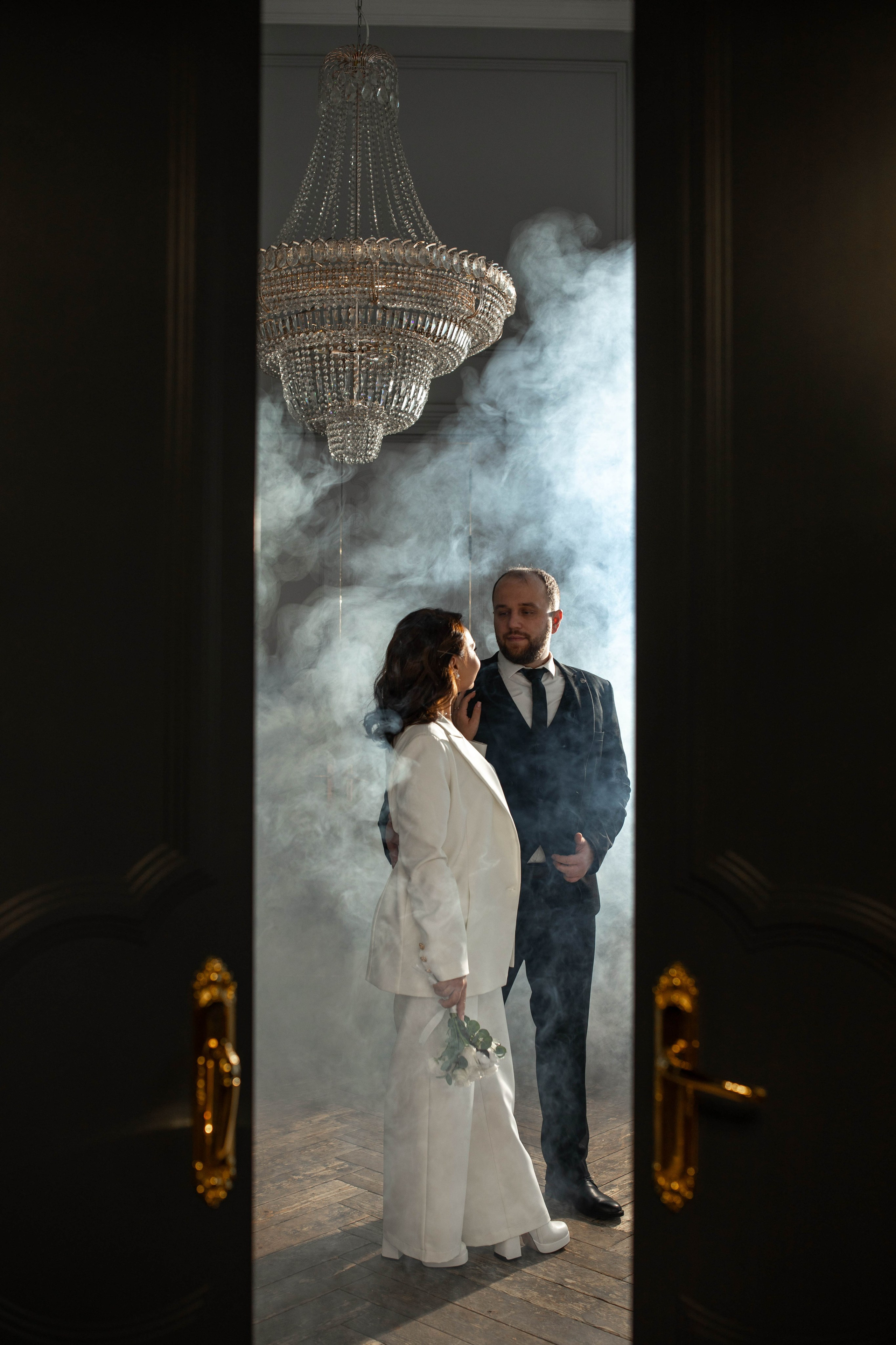 Елена и Андрей. Профессиональный фотограф