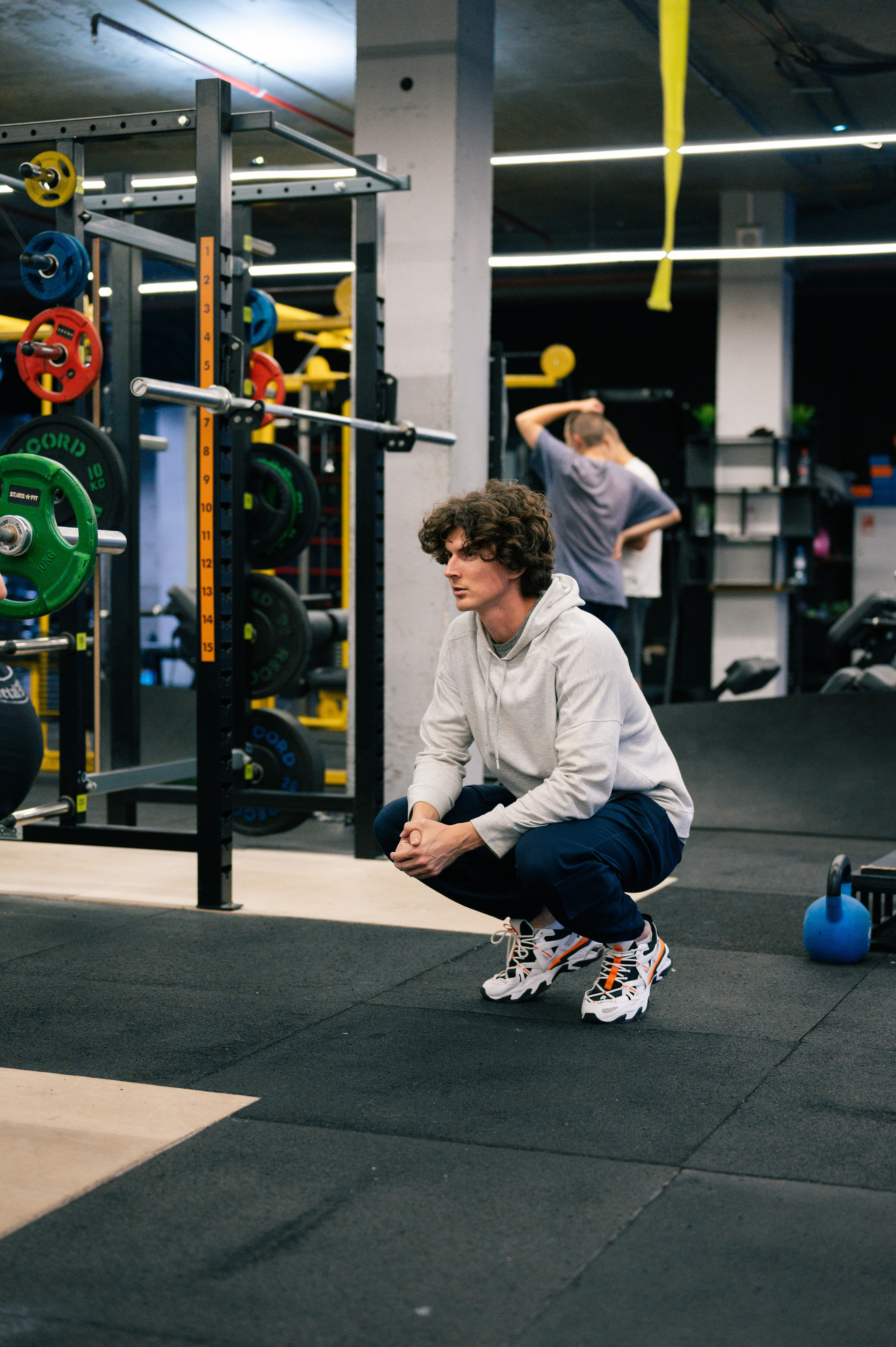 Record Gym 3 года!