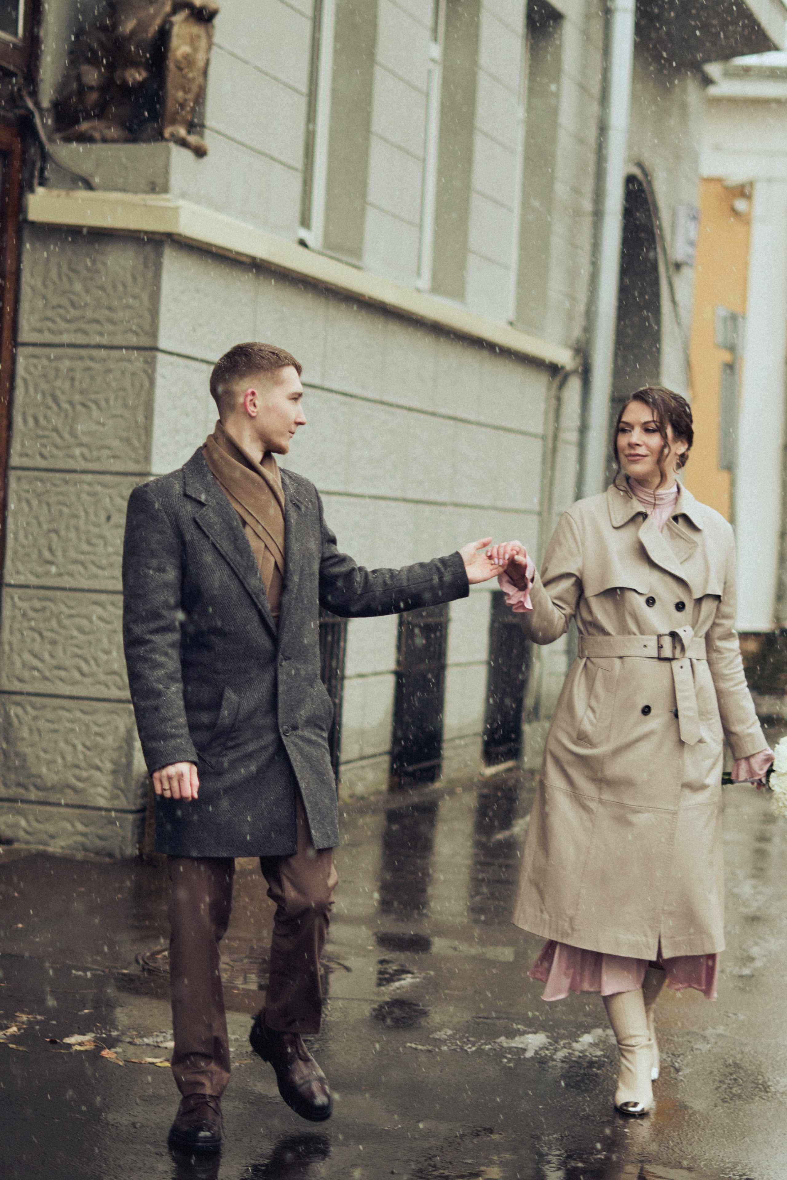 Диана и Олег. SHILOVA PHOTO. Шилова Екатерина. Фотограф. Москва