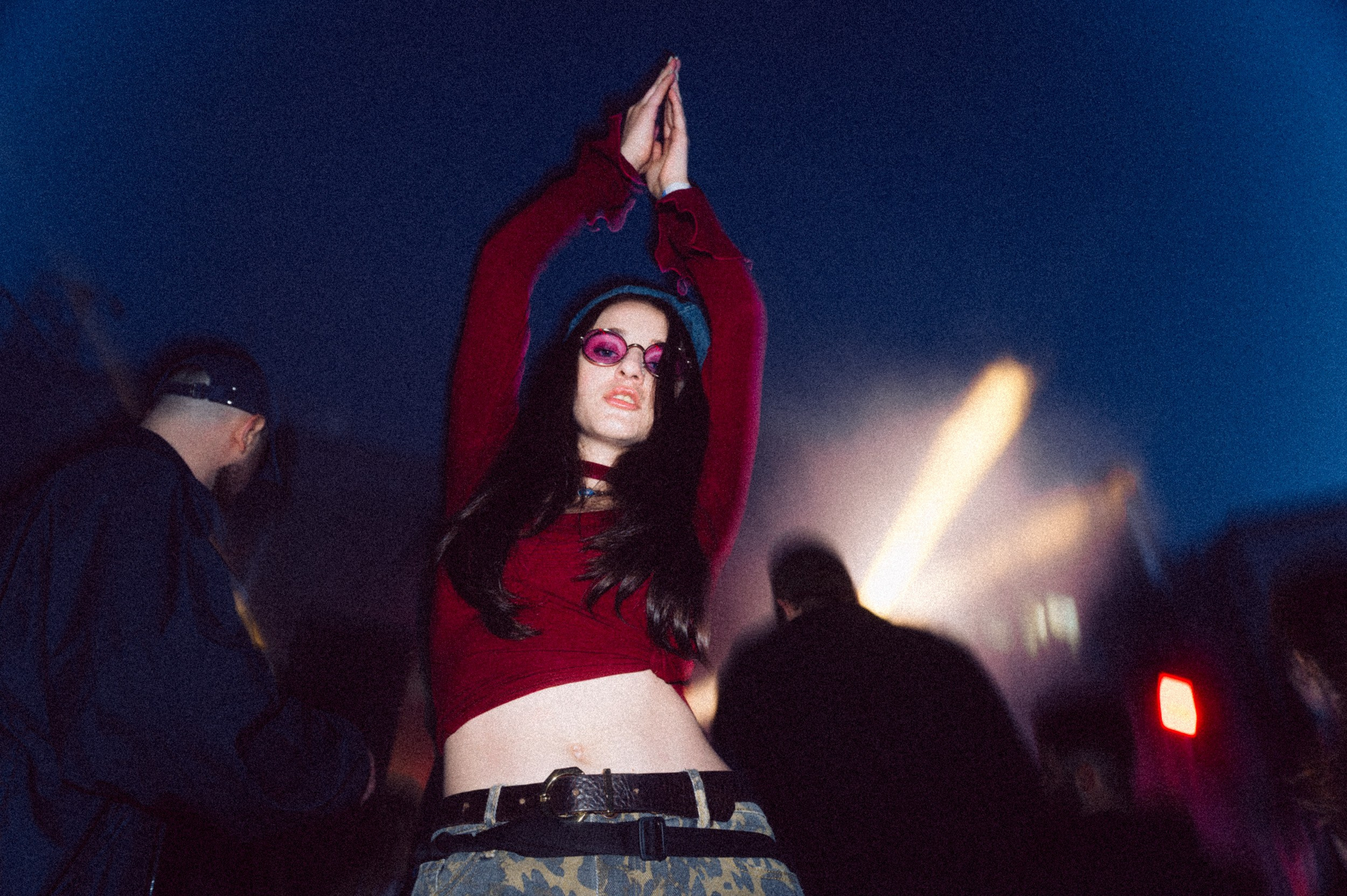 Omega fest 2025. Краснодар. Сайт фотографа Данилы Пащенко