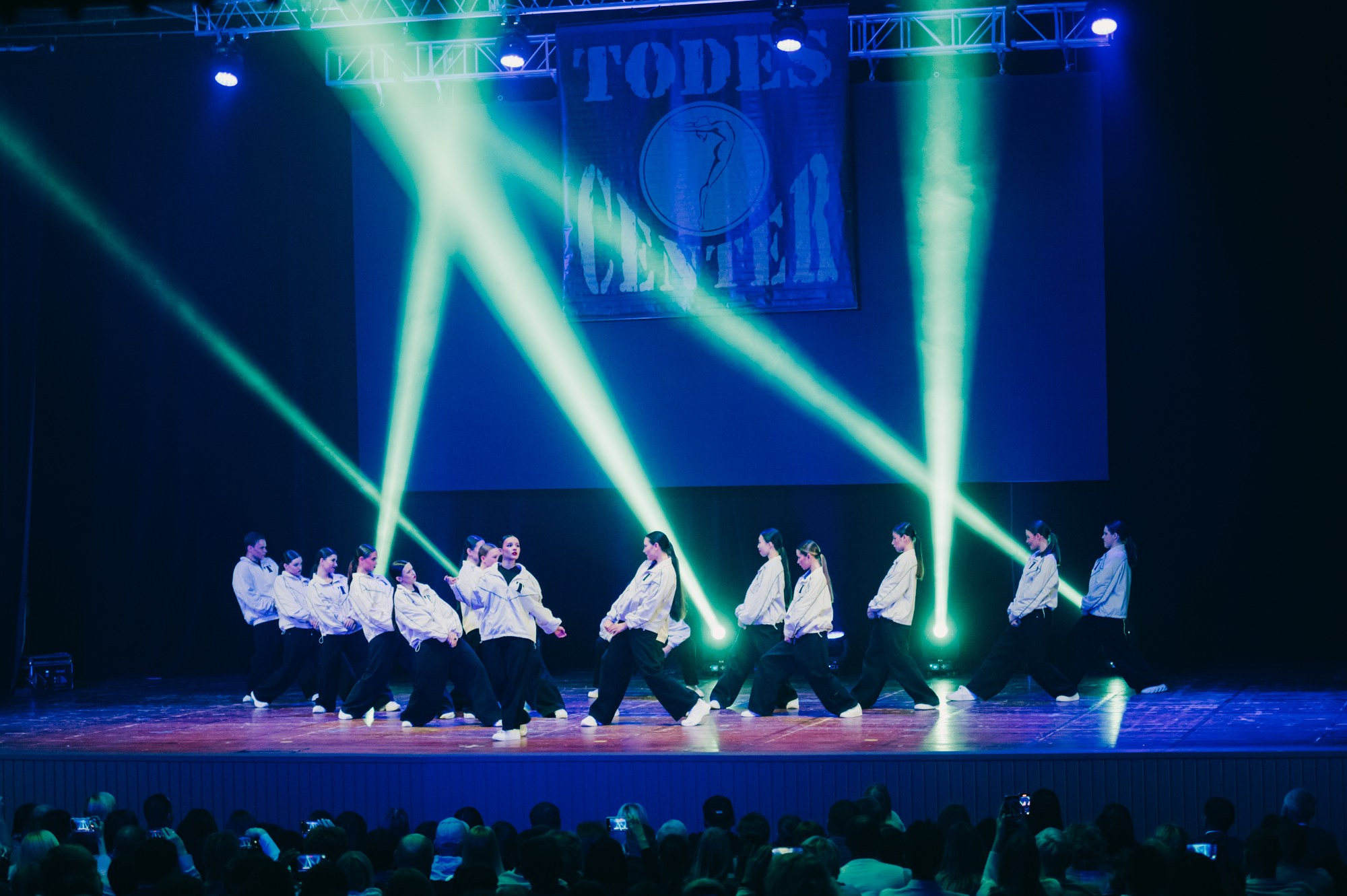 Todes. Студия танца Аллы Духовой. Сайт фотографа Данилы Пащенко