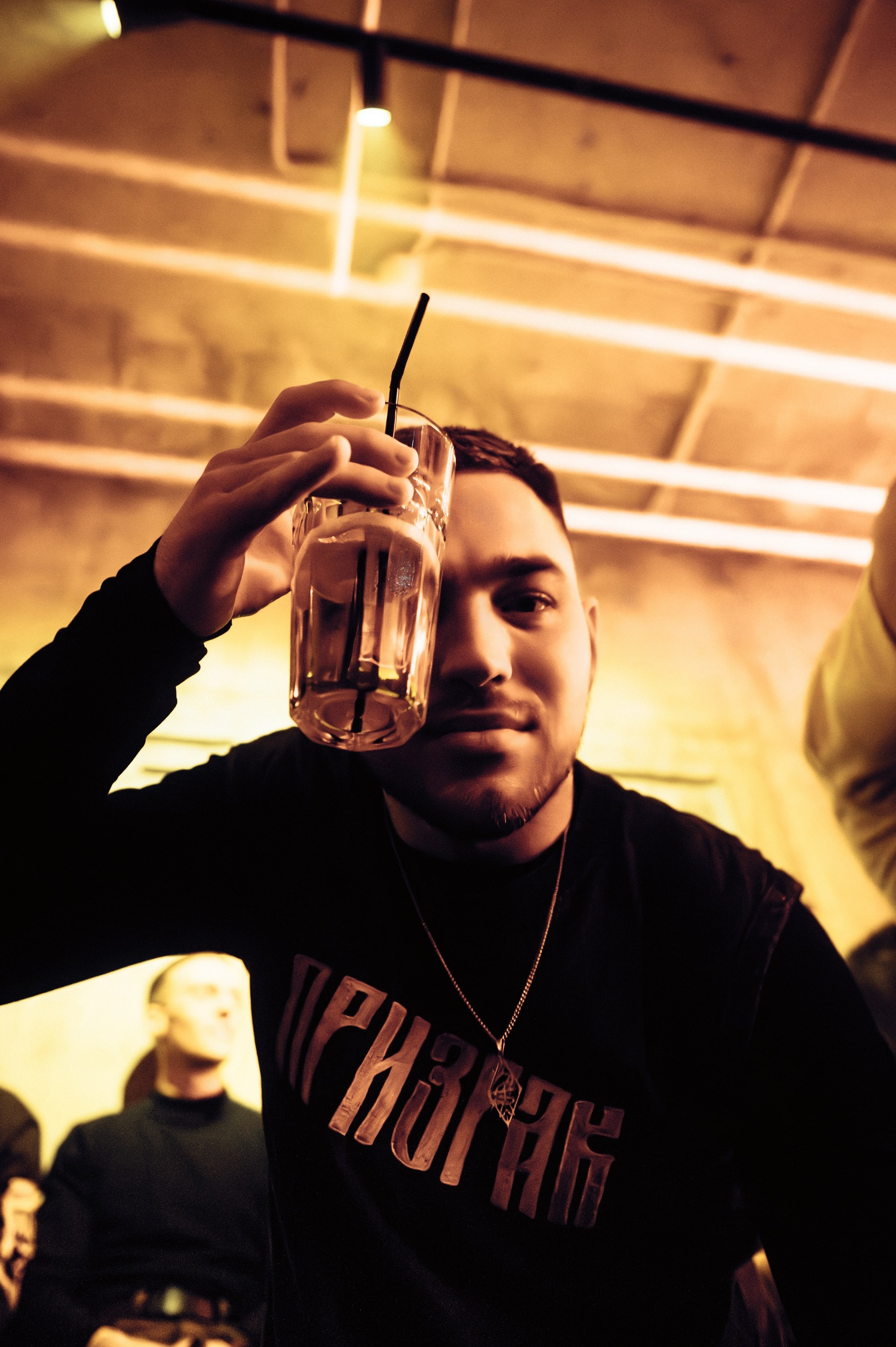 Insomnia Ishome. Metro. Сайт фотографа Данилы Пащенко