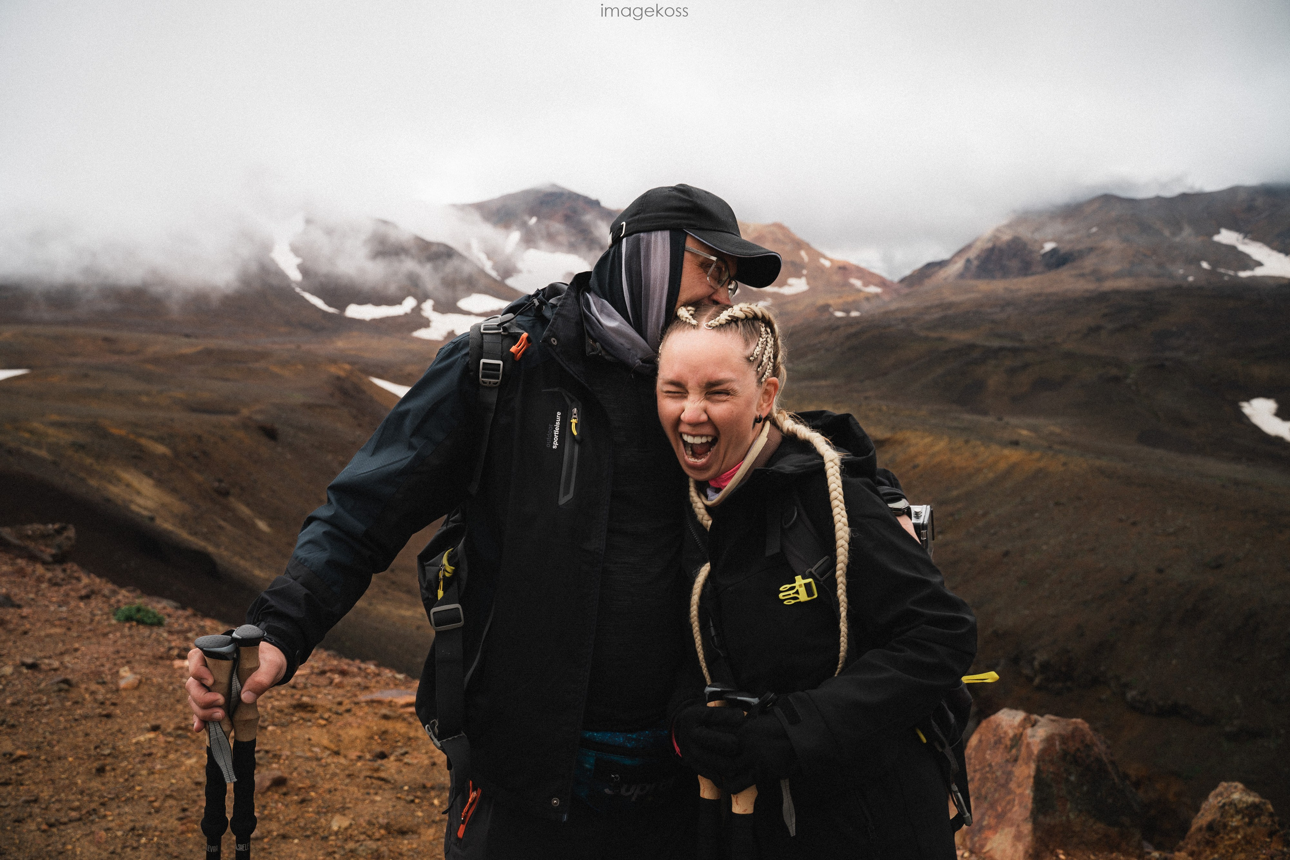 Камчатка. Фотограф в поход и восхождение на Эльбрус Игорь Косарев