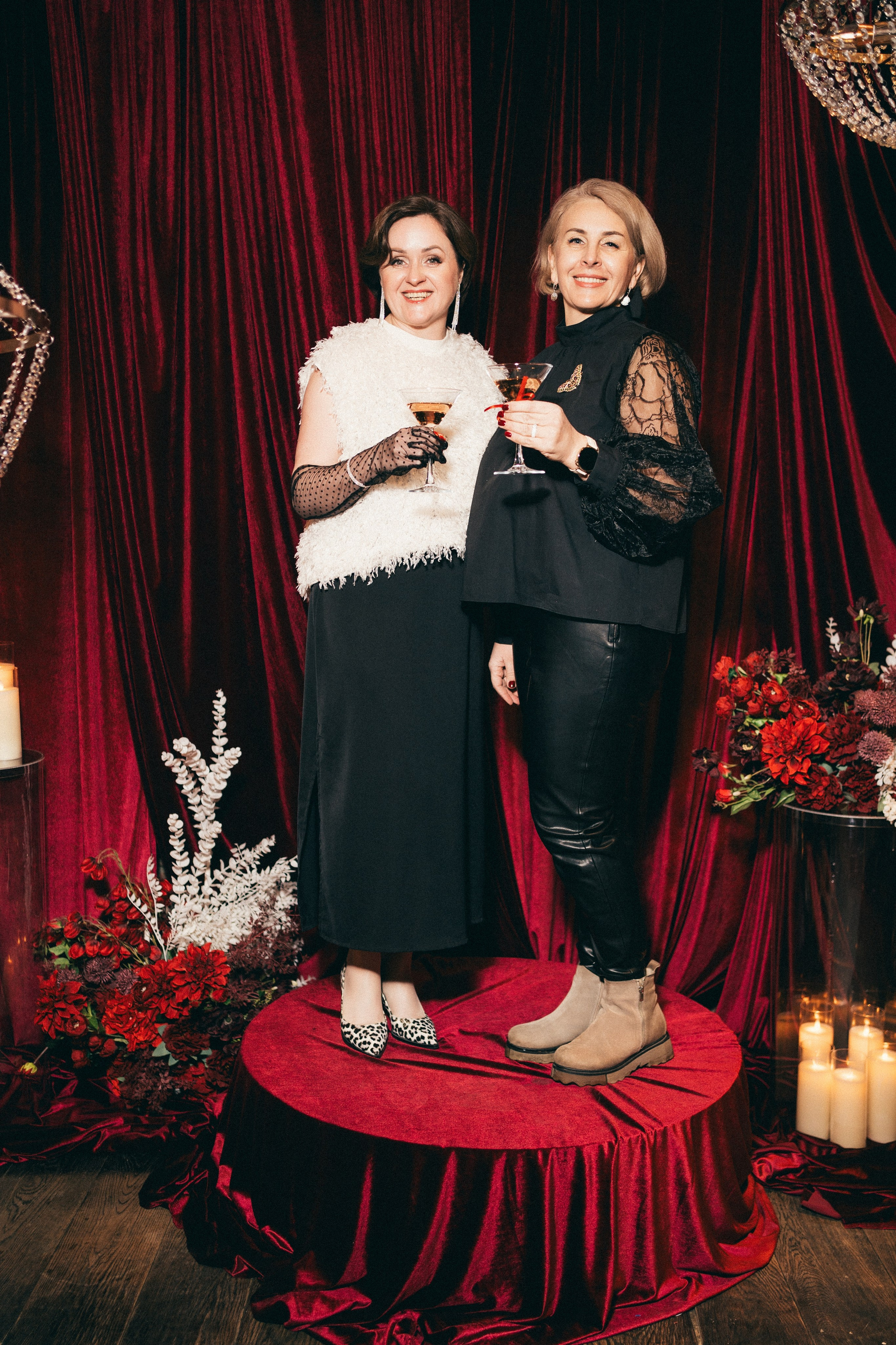 Презентация новогоднего номера журнала ICON SIBERIA MAG. Фотограф на любое событие в Кемерово