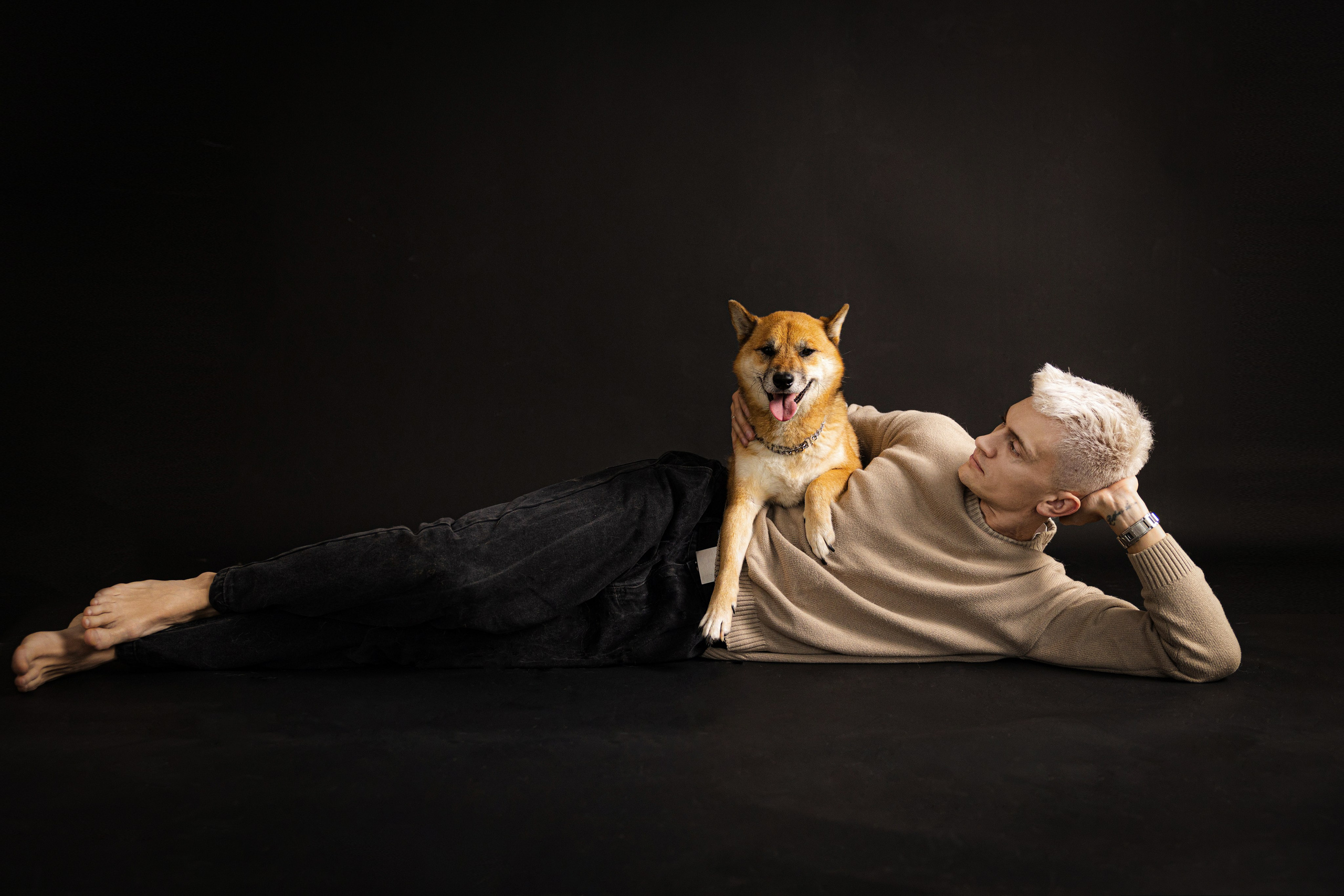 Мужская фотосессия. Портретный и репортажный фотограф из Нижнего Новгорода Александра Лабутина