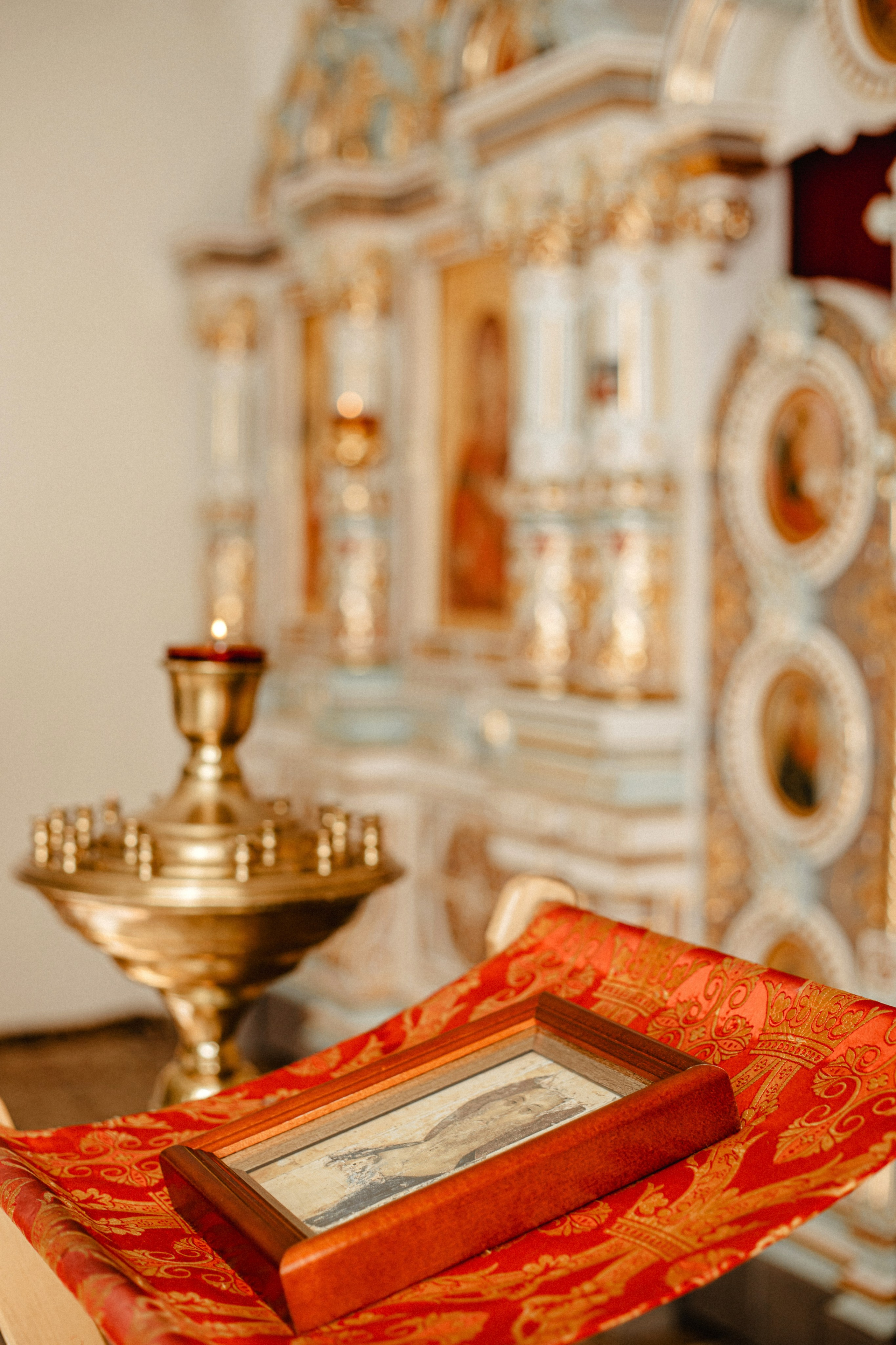 Крешение Софии. Семейный и детский фотограф в  г. Екатеринбурге Холодова Юлия