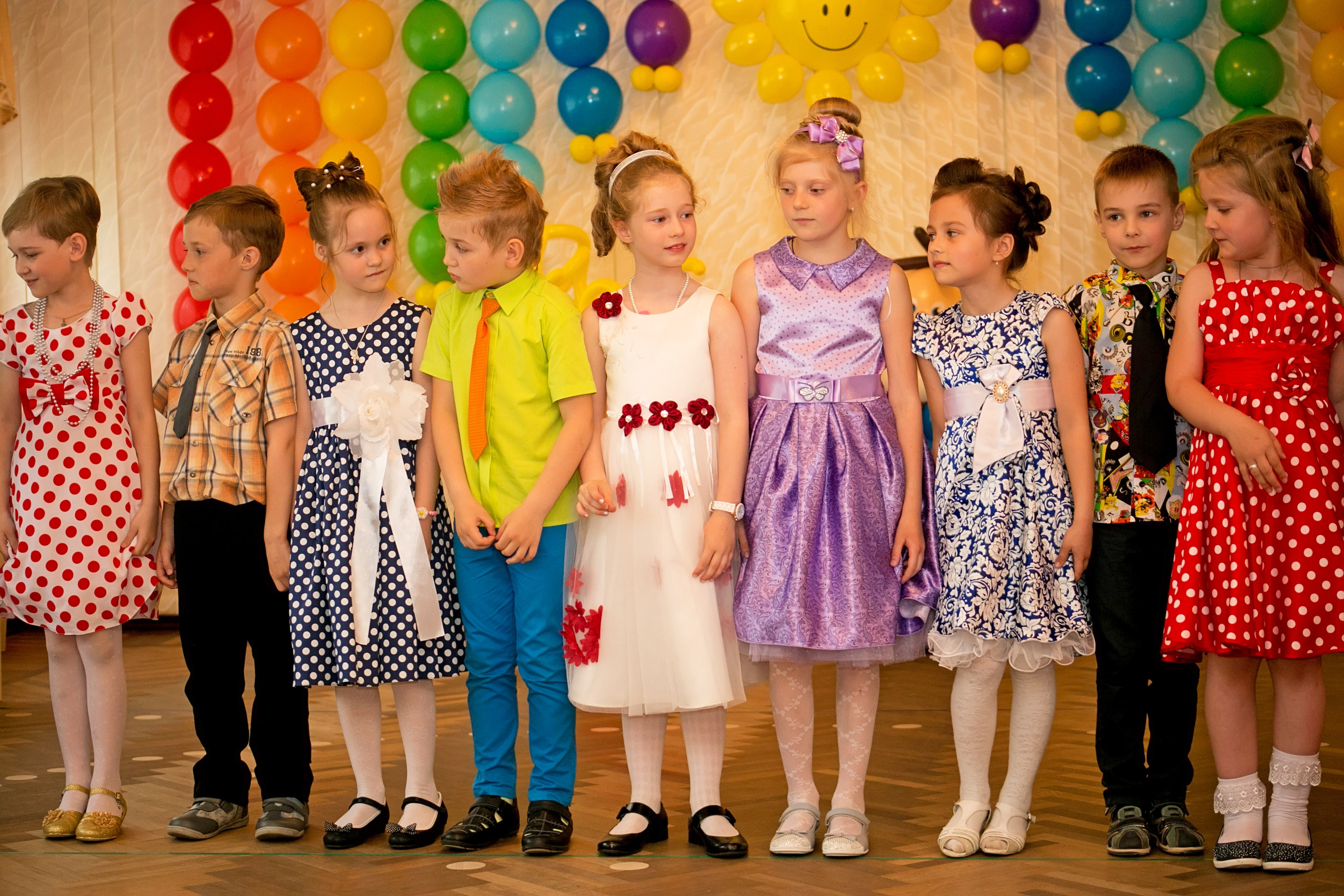 Выпускной стиляги. Семейный и детский фотограф в Нижнем Новгороде
