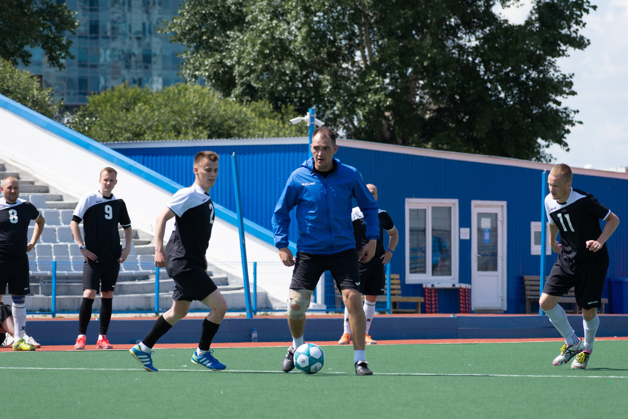 Футбол. Фотограф Максим Буряк