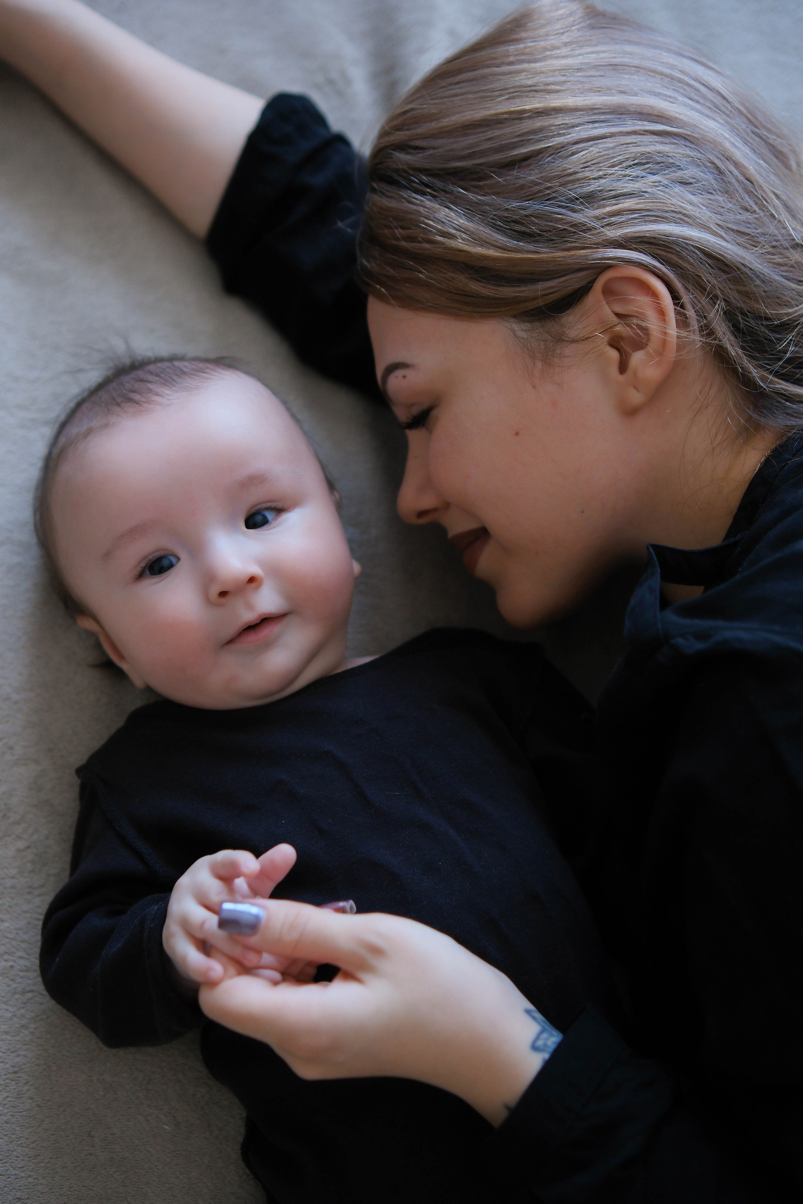 Домашняя фс Мама с детками. Главная