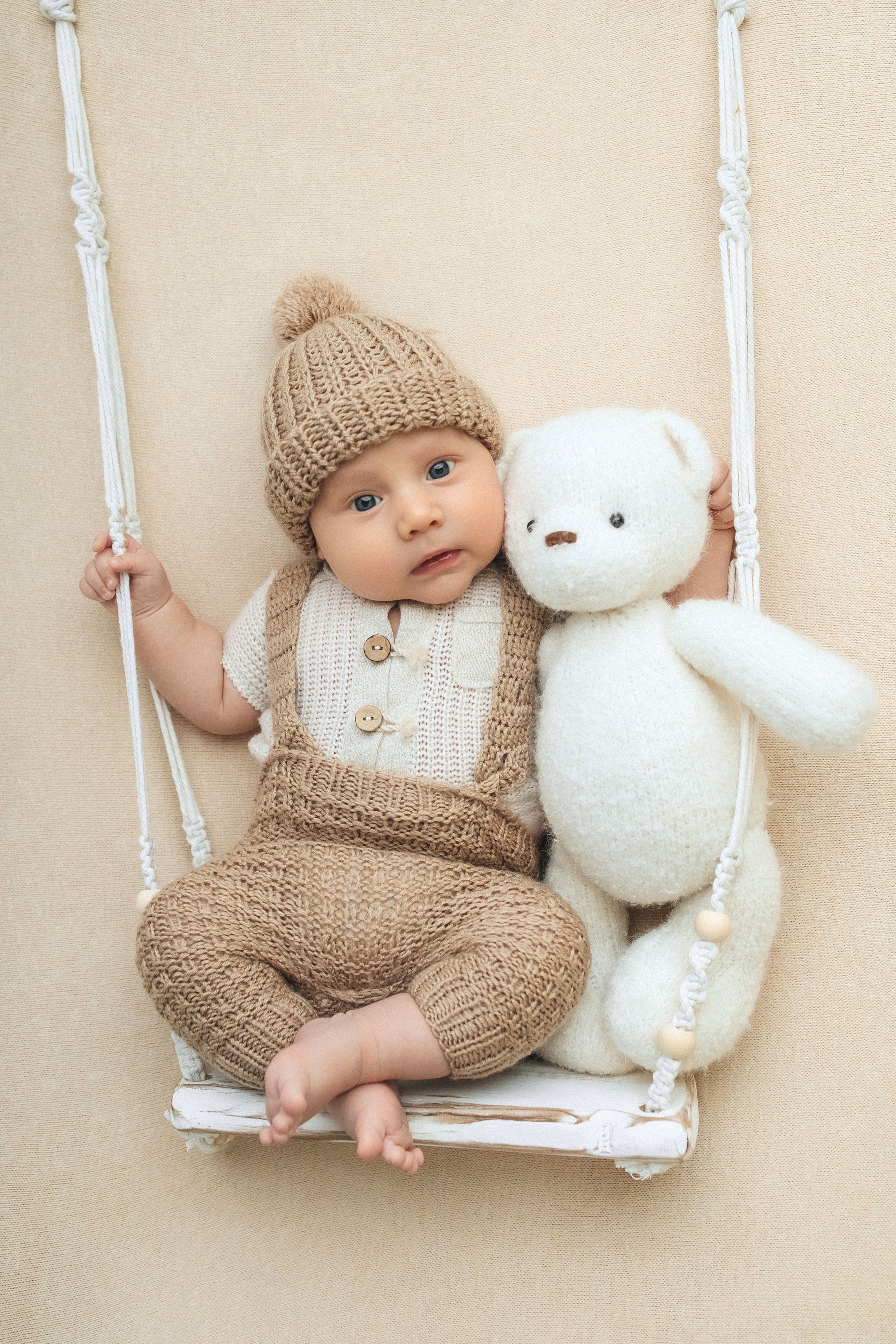 Newborn (14-30 дней). Истории