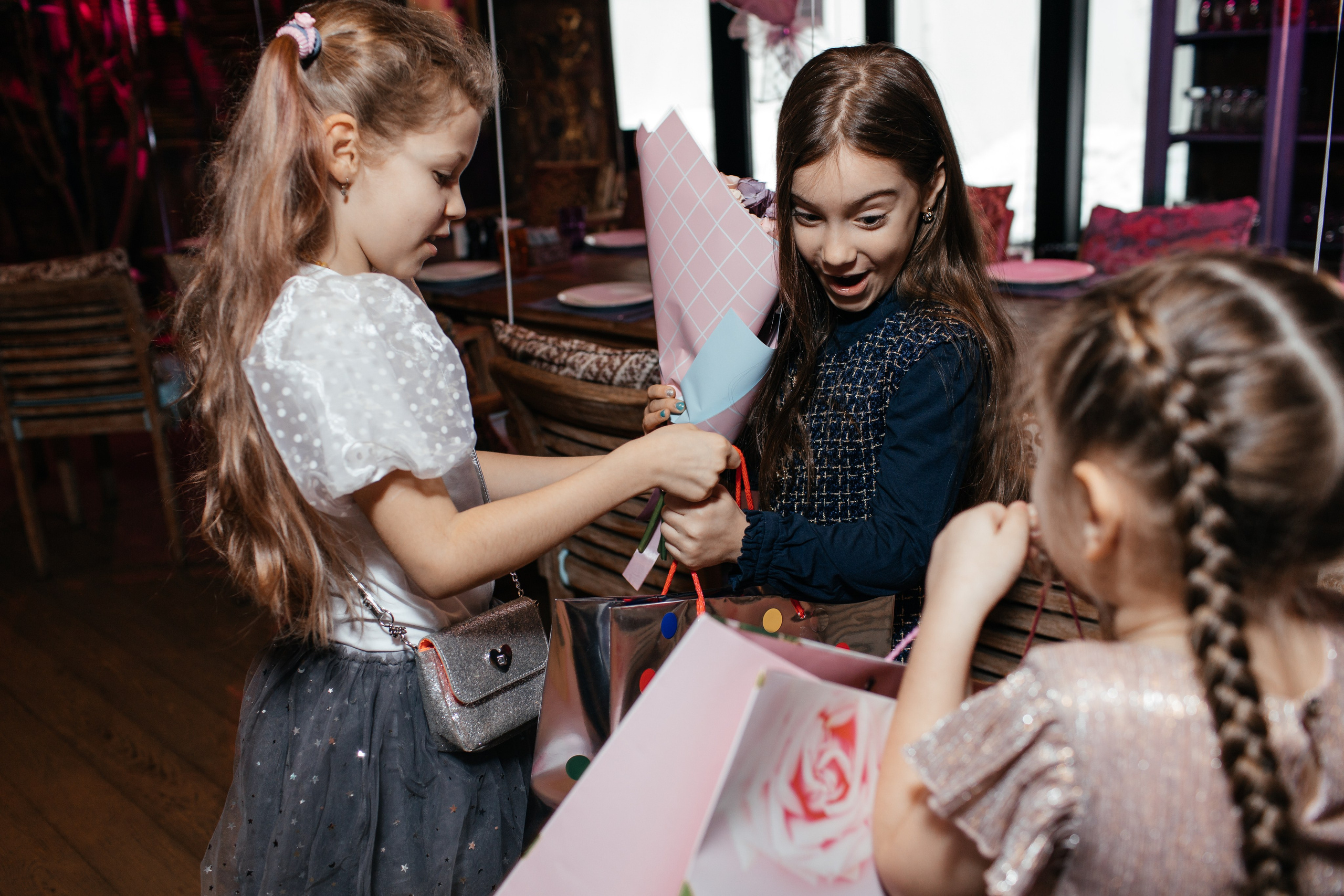 Алине 7 лет. Свадебный и семейный фотограф