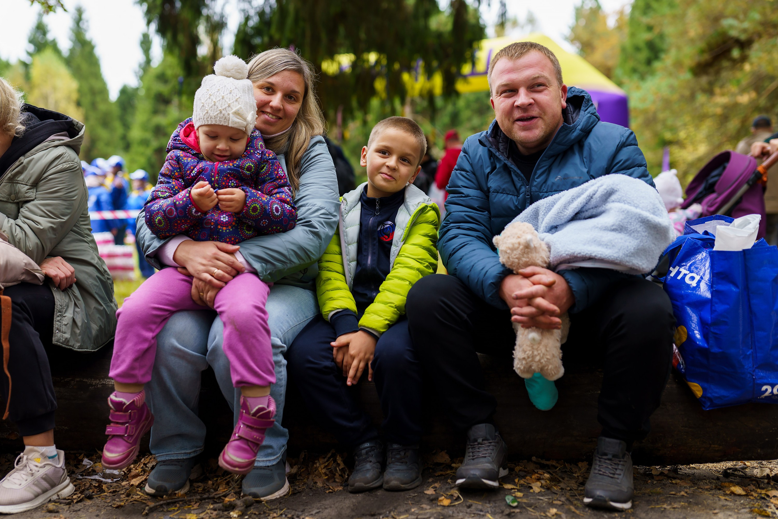 Фотографии Атомный трейл 2025. Фотограф спортивные события, недвижимость, турбизнес