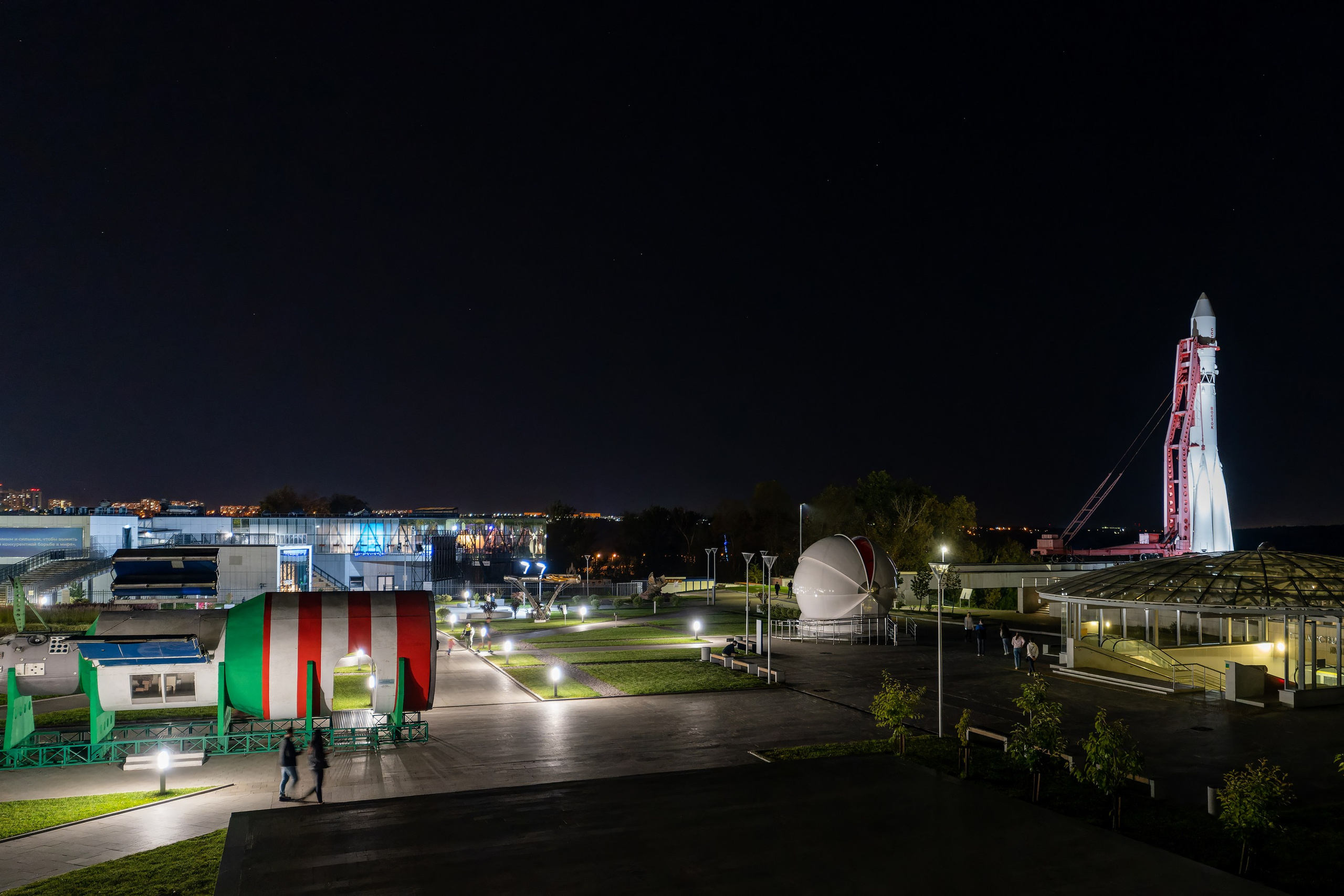 Фотографии Обсерватория Музея Космонавтики Калуга. Фотограф спортивные события, недвижимость, турбизнес