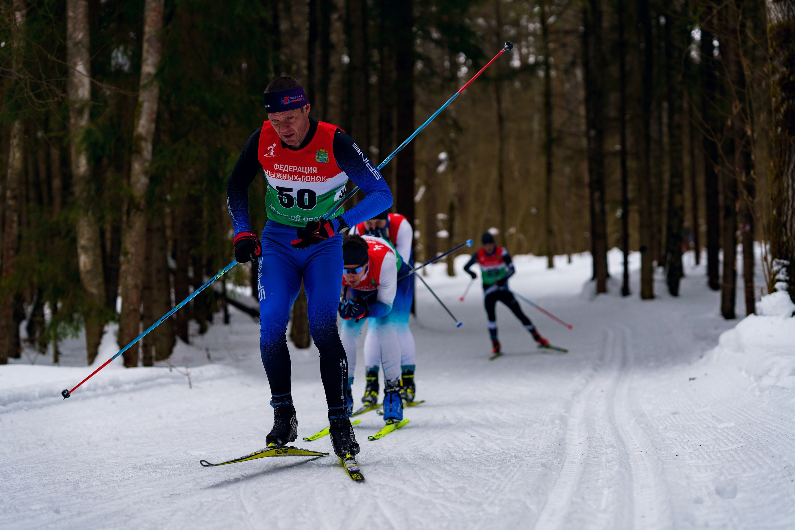 Фотографии Калужский лыжный марафон 2024. Фотограф спортивные события, недвижимость, турбизнес
