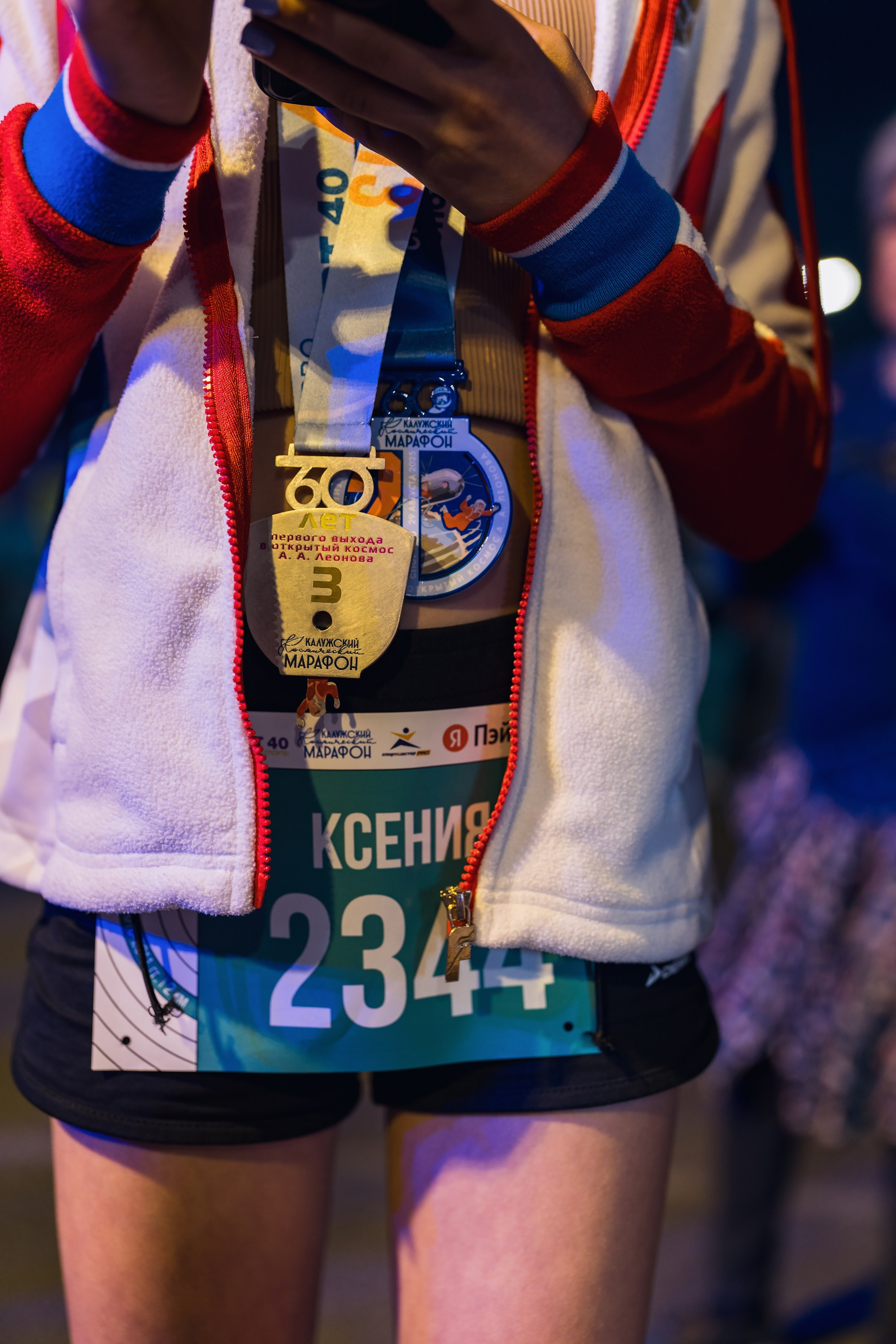 Фотографии Калужский Космический марафон 2025. Фотограф спортивные события, недвижимость, турбизнес