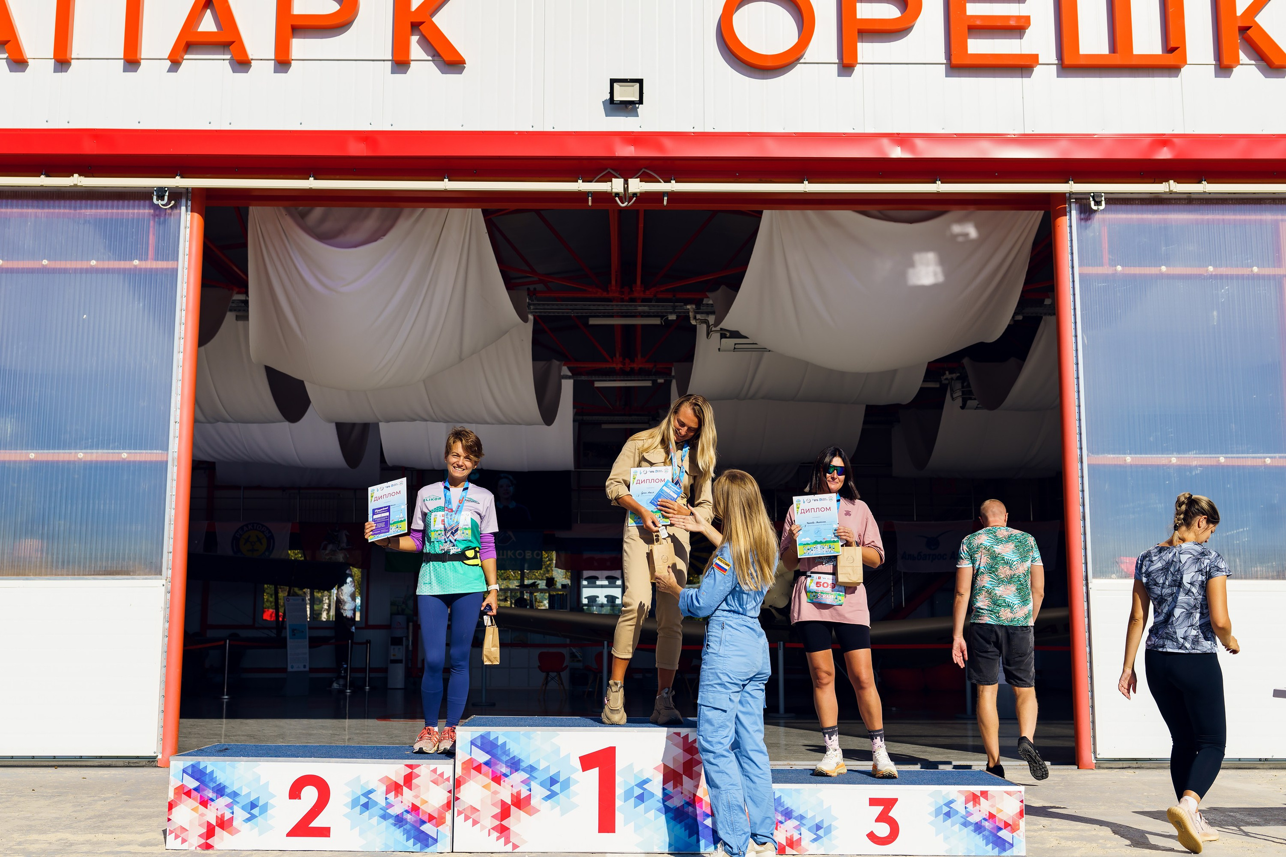 Фотографии Трейл Калужская взлётка 2024. Фотограф спортивные события, недвижимость, турбизнес